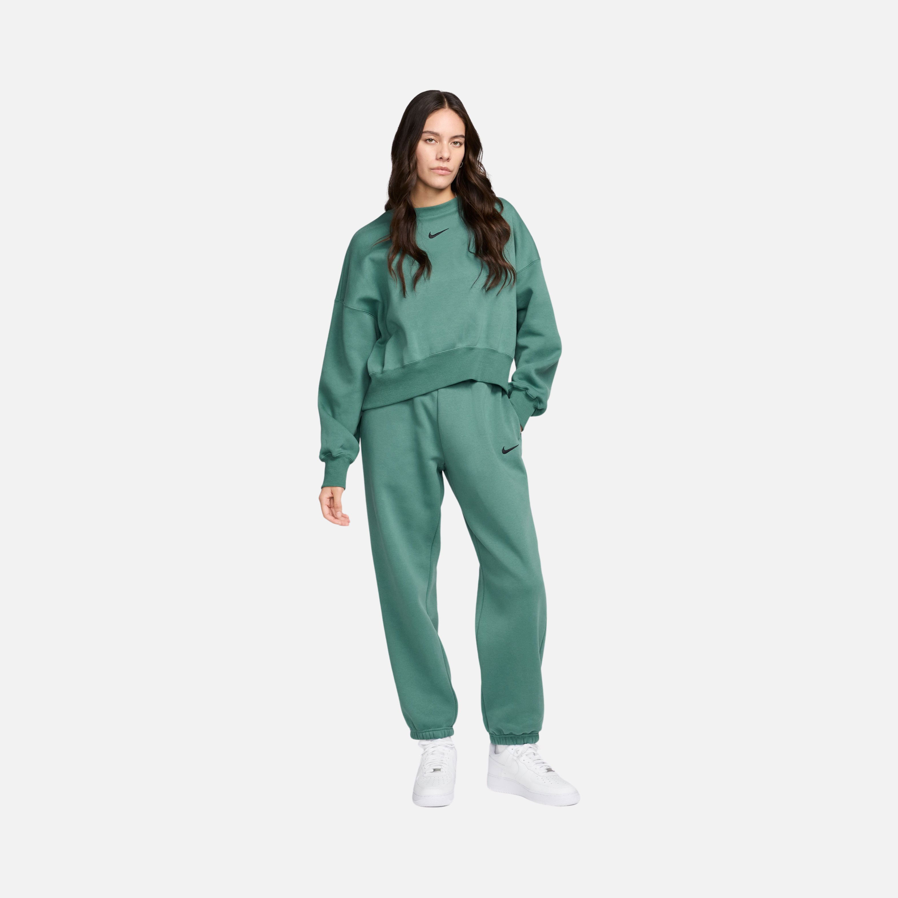 Nike Sportswear Phoenix Fleece Over-Oversized Kadın Sweatshirt