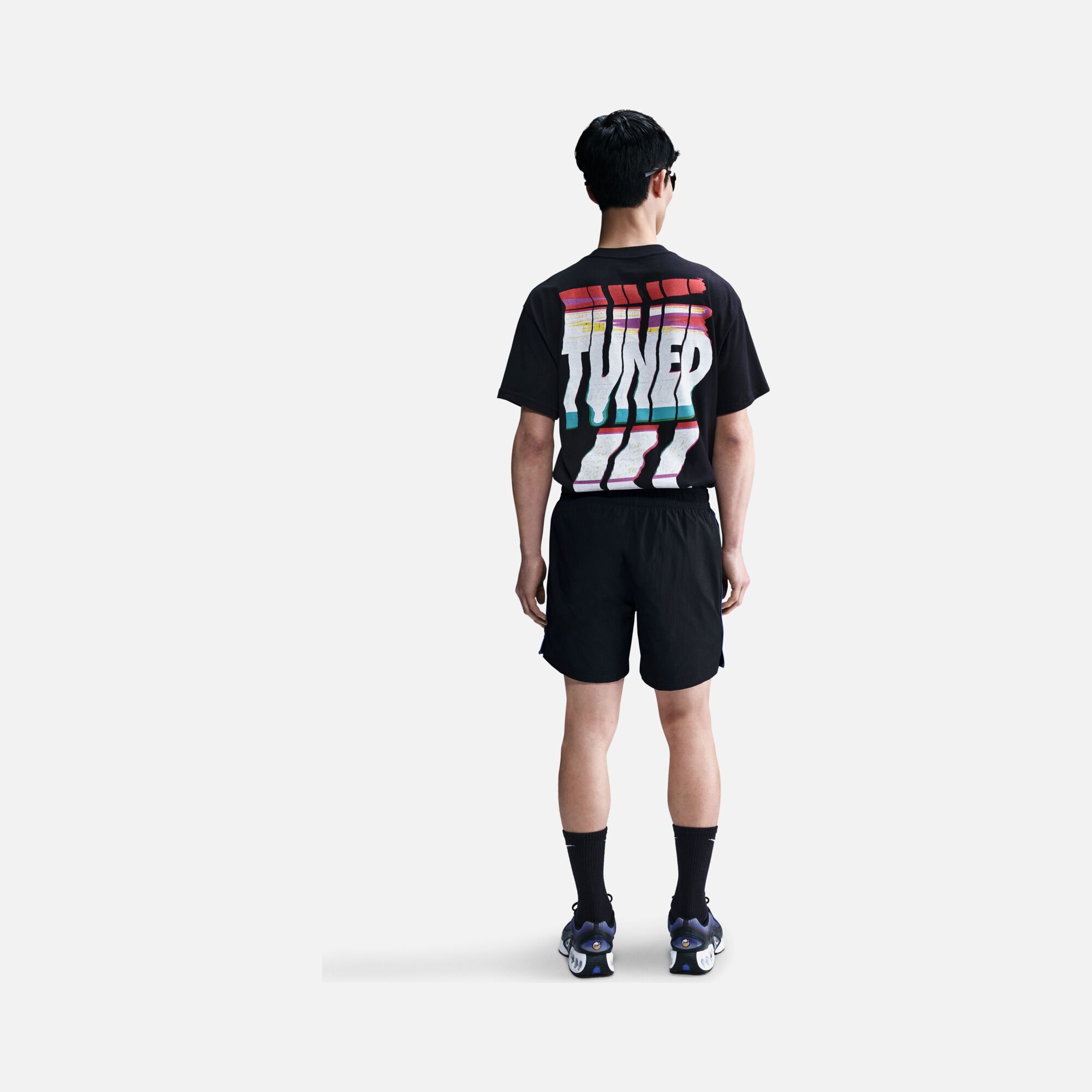 Nike M Nsw Tn Woven Short Erkek Şort