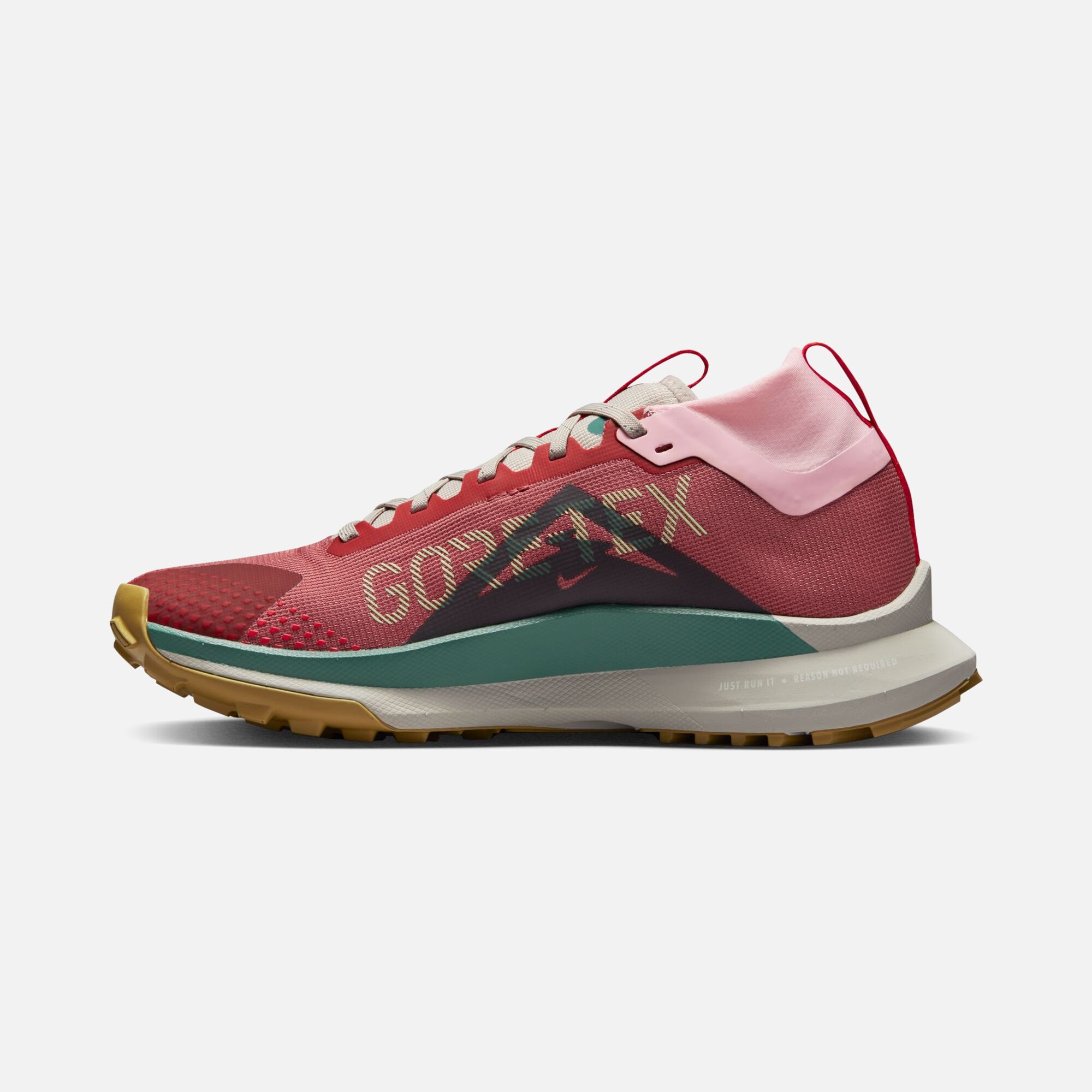 Nike React Pegasus Trail 4 Gore-Tex Road Running Kadın Spor Ayakkabı