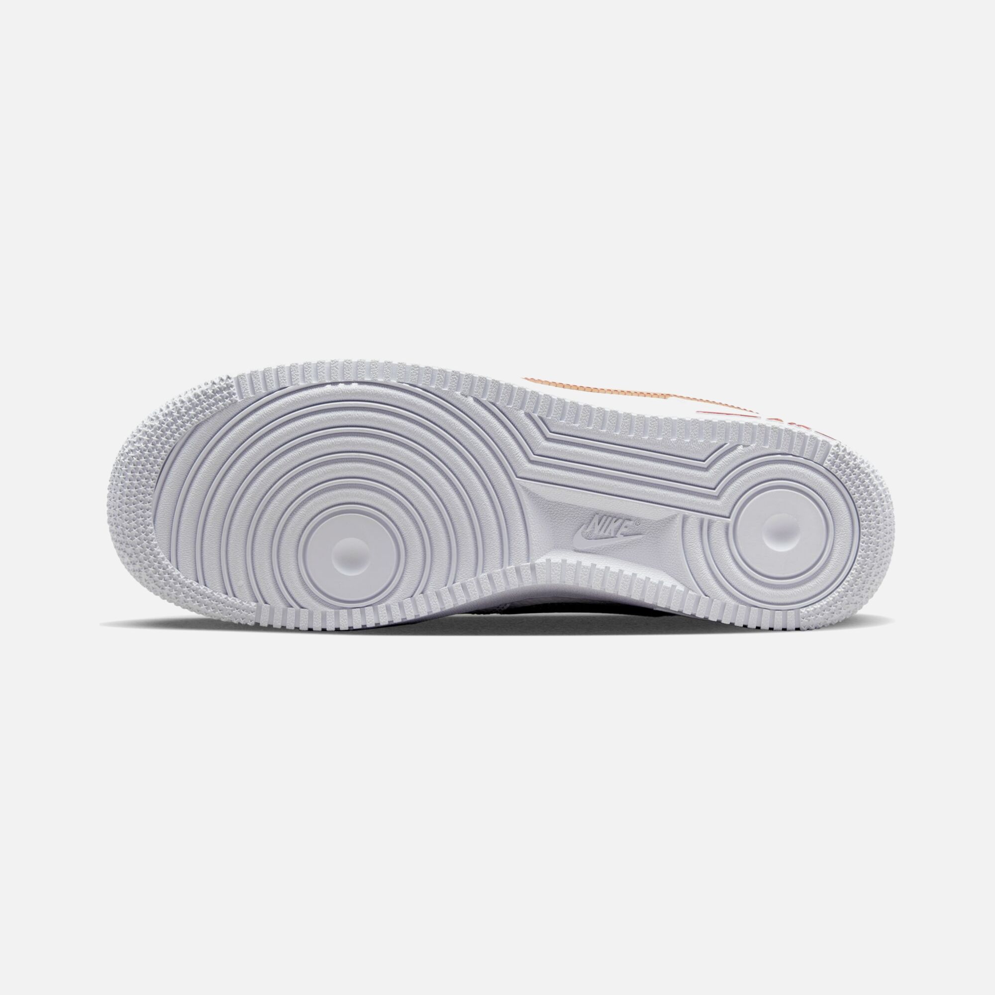 Nike Air Force 1 '07 ''Jumbo Swoosh'' Erkek Spor Ayakkabı