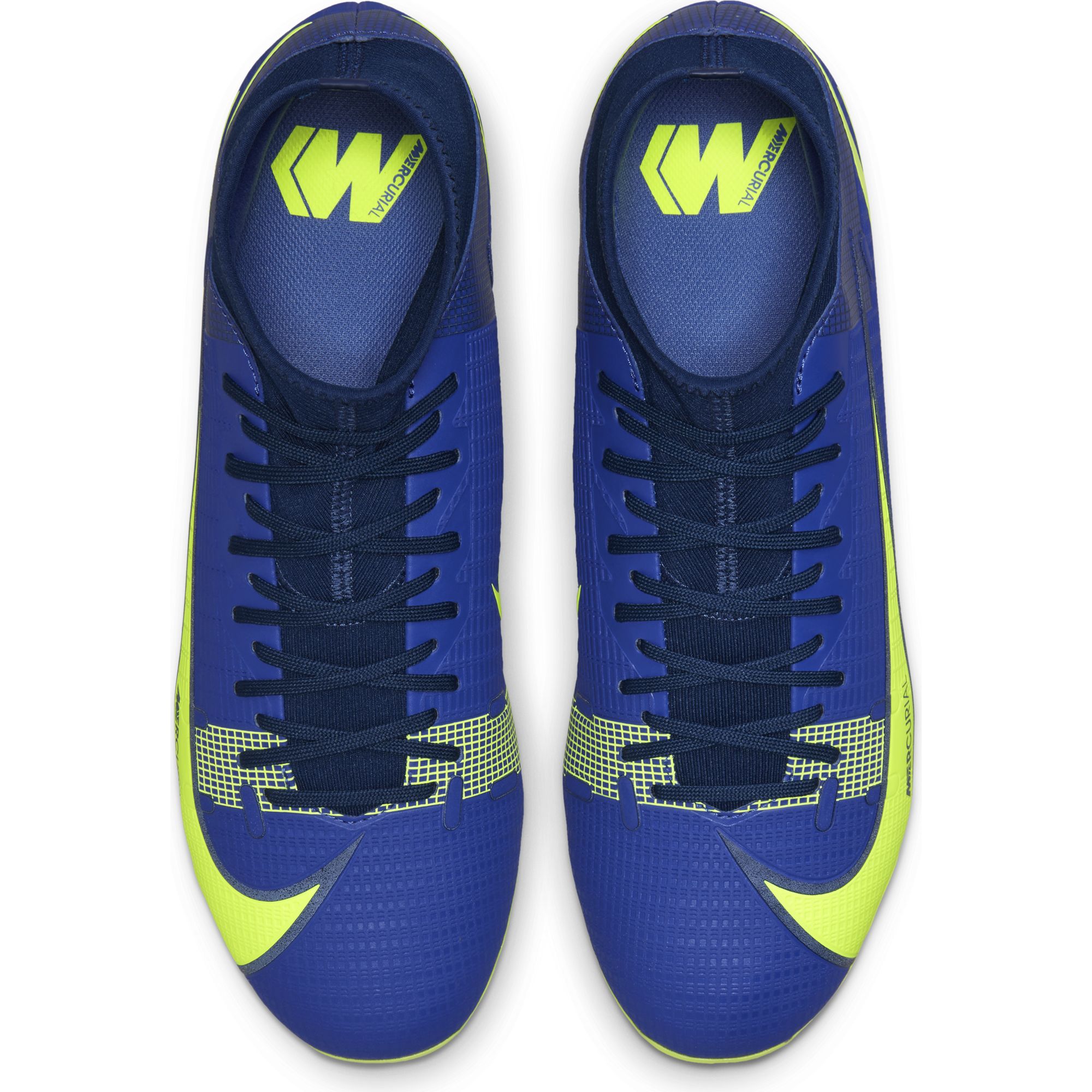 Nike Mercurial Superfly 8 Academy Multi-Ground Erkek Krampon