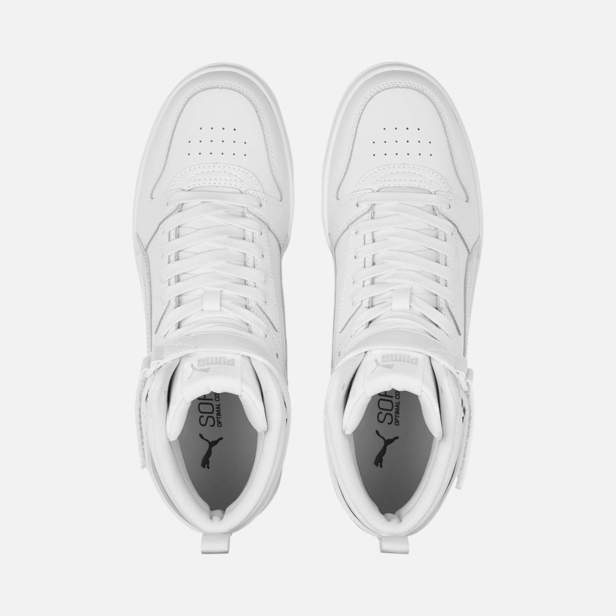 Puma RBD Game High Erkek Spor Ayakkabı