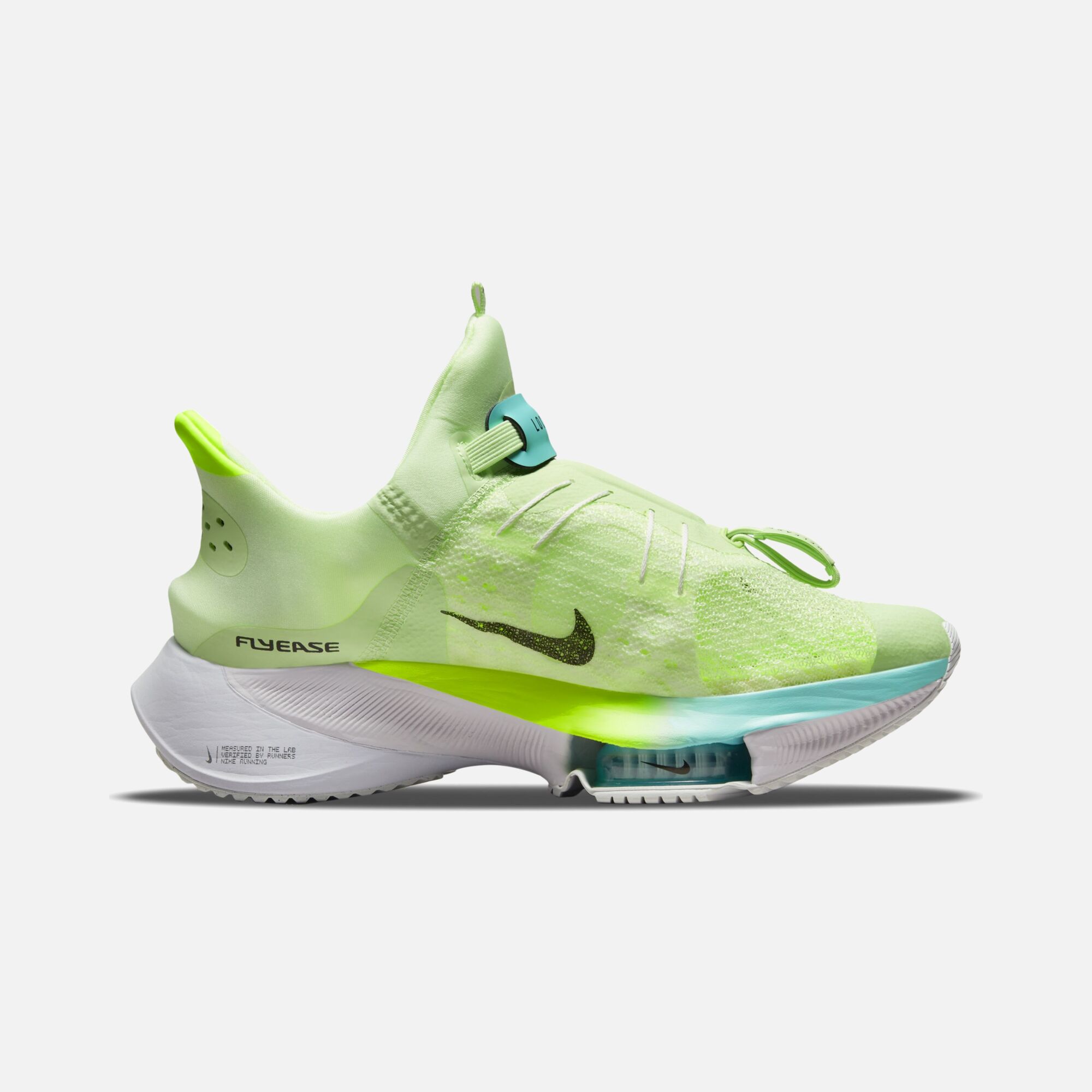Nike Air Zoom Tempo NEXT% FlyEase Running Kadın Spor Ayakkabı