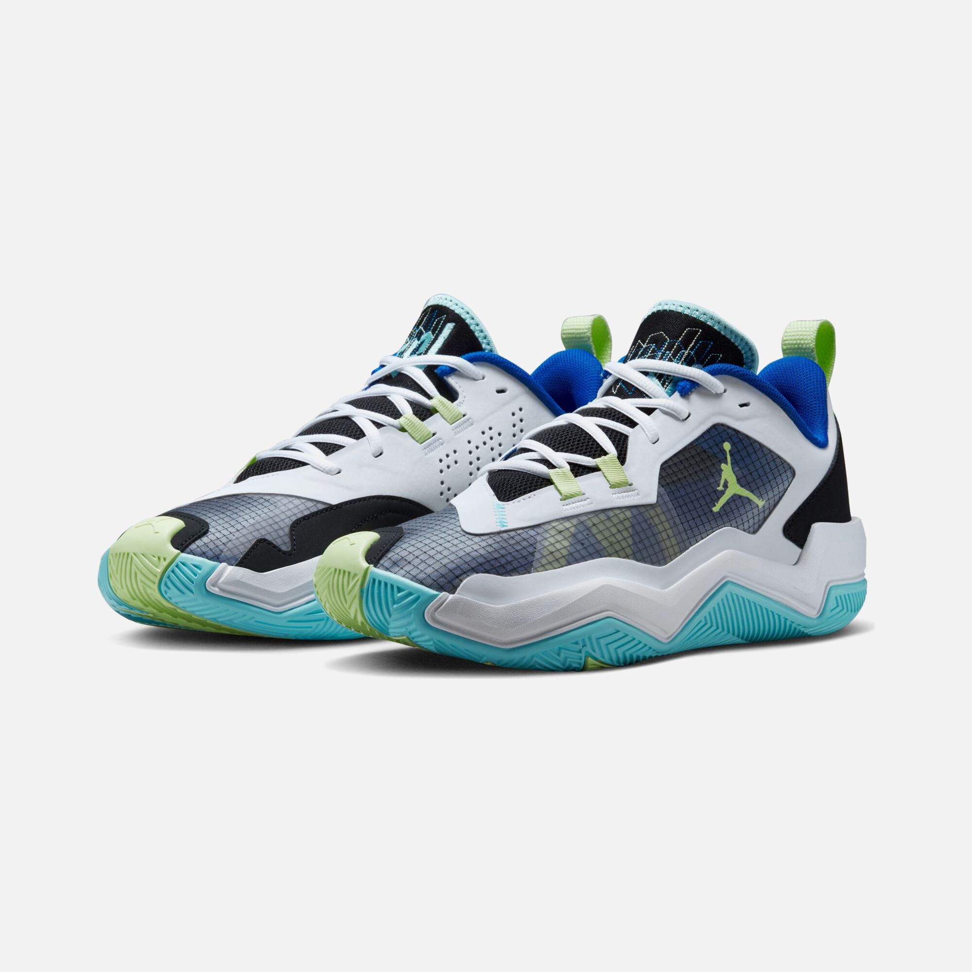 Nike Jordan One Take 4 Erkek Basketbol Ayakkabısı