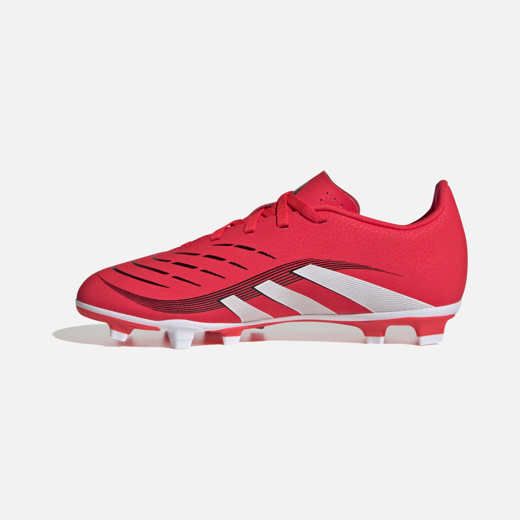adidas Predator Club Zinedine Zidane FG/MG Multi-Ground Low-Top Çocuk Krampon