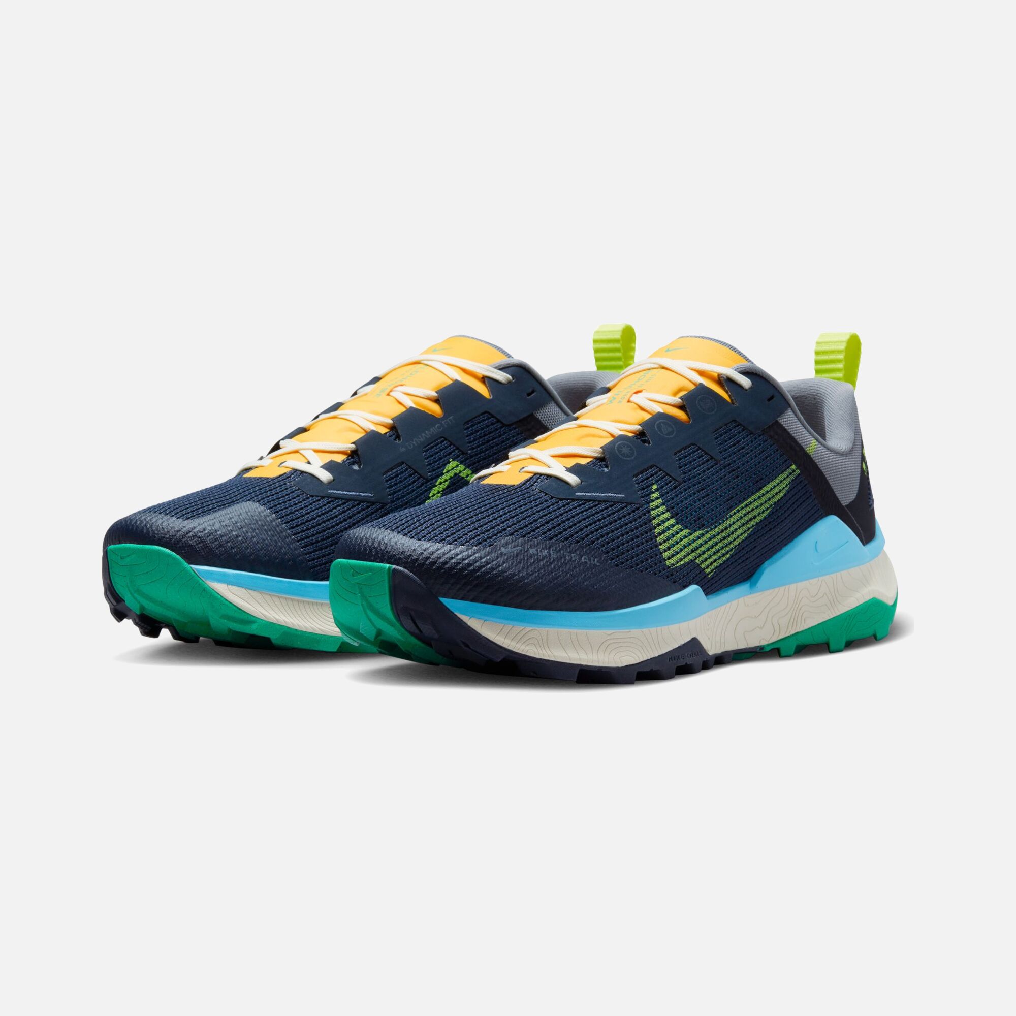 Nike React Wildhorse 8 Trail-Running Erkek Spor Ayakkabı