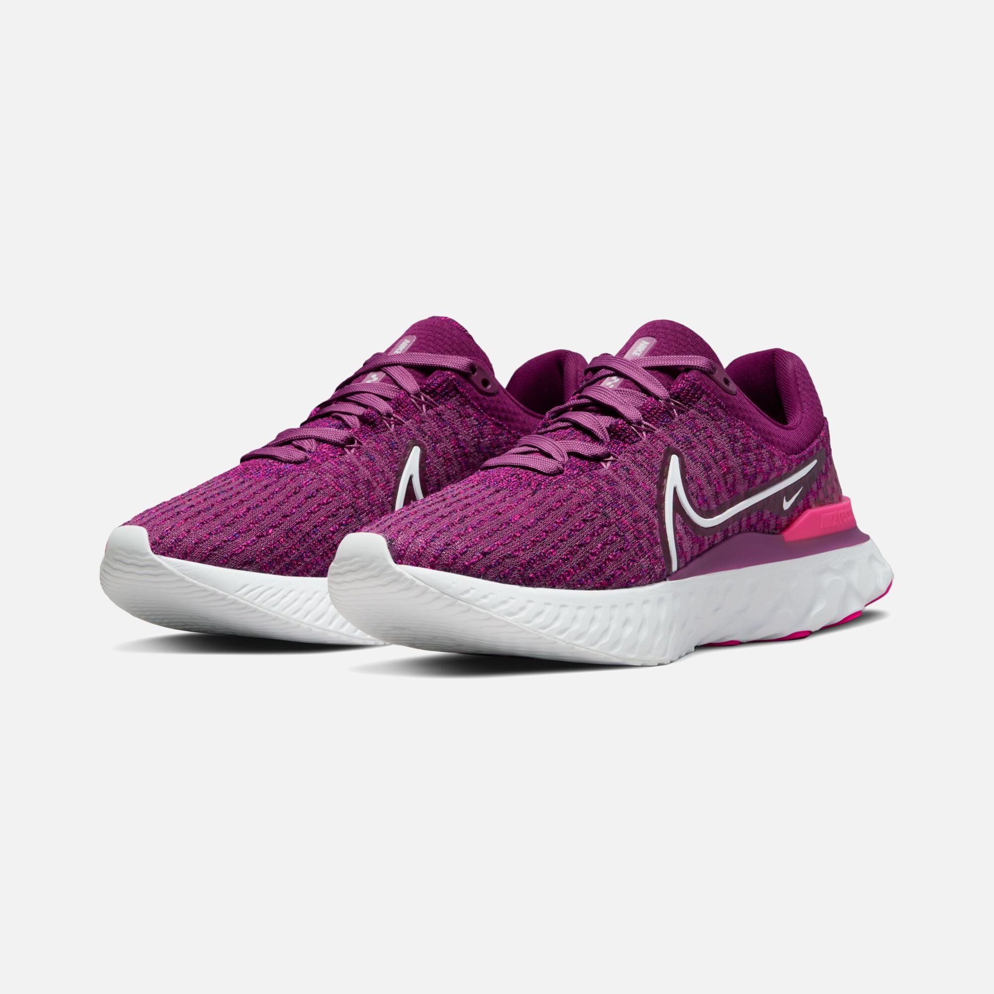 Nike React Infinity Run Flyknit 3 Running Kadın Spor Ayakkabı