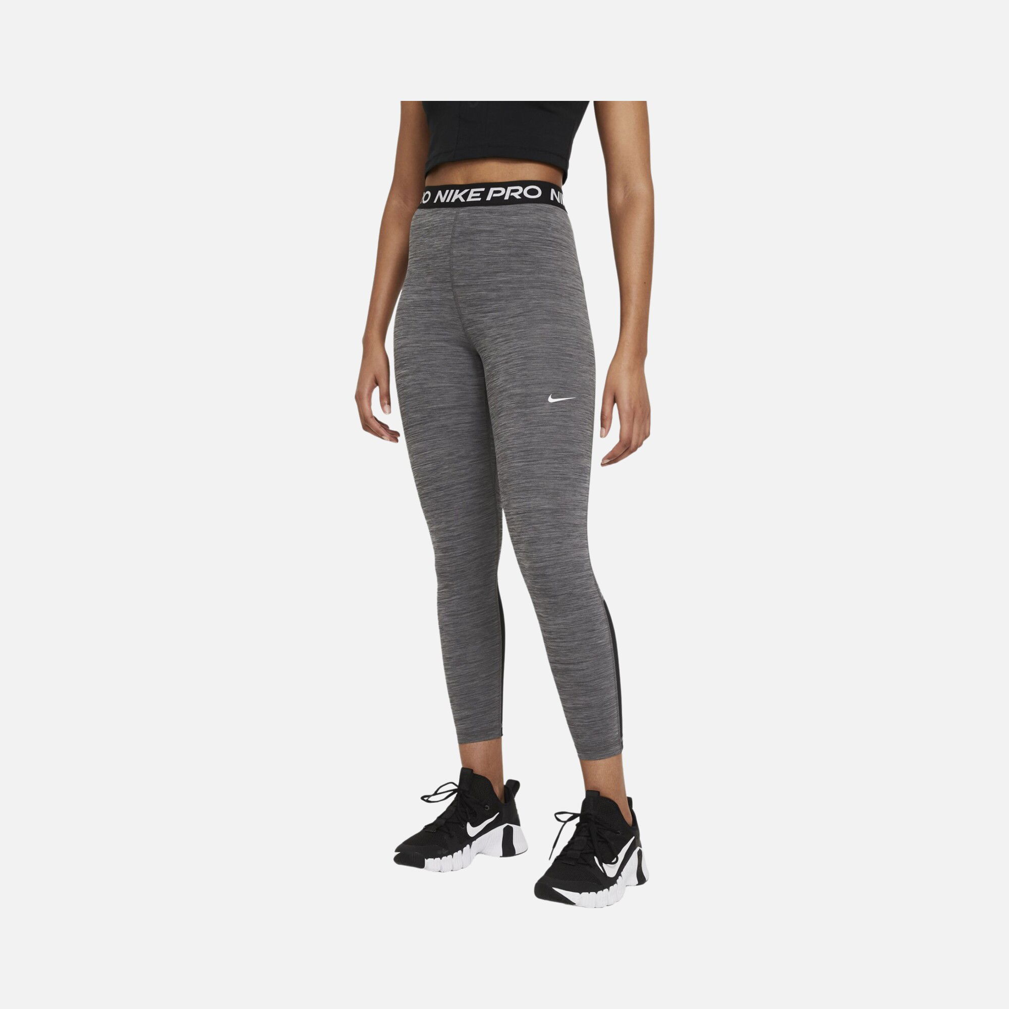 Nike Pro 365 High-Rise 7/8 Training Kadın Tayt