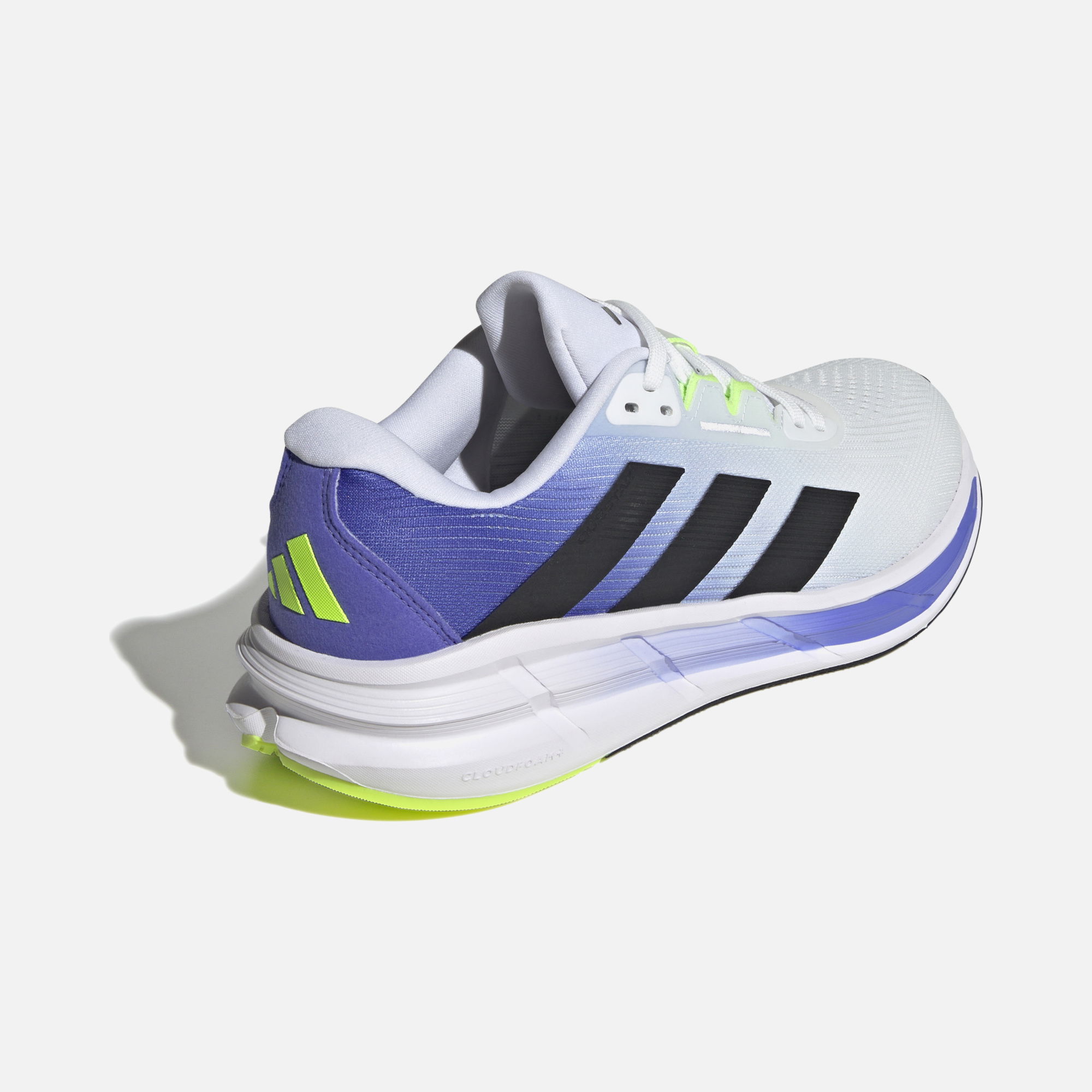 adidas Questar 3 Short Distance Road Running Erkek Spor Ayakkabı