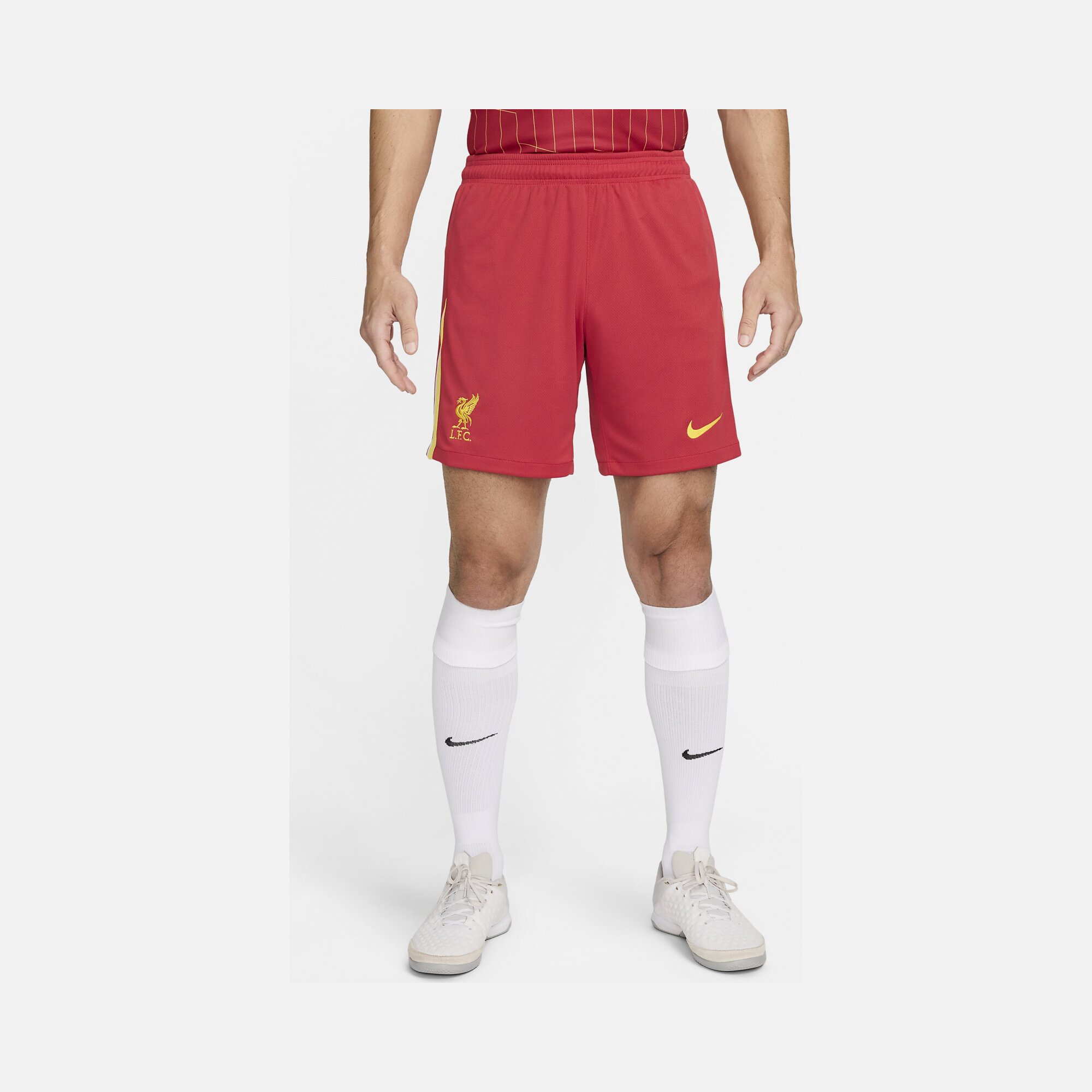 Nike Liverpool FC 2024-2025 Stadyum İç Saha Erkek Şort
