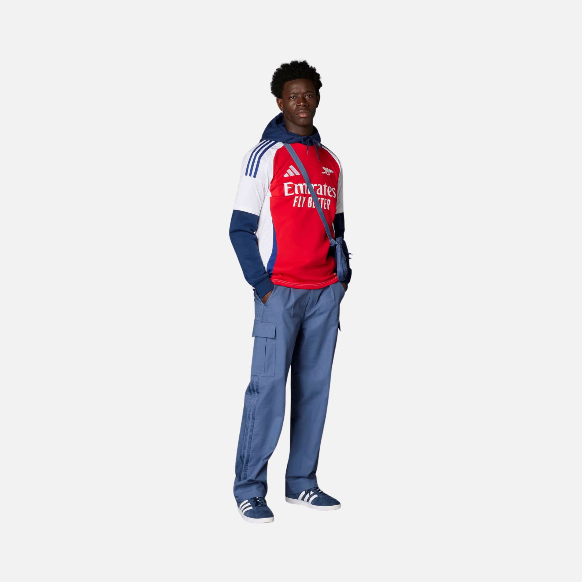 adidas Arsenal 2024-2025 İç Saha Erkek Forma
