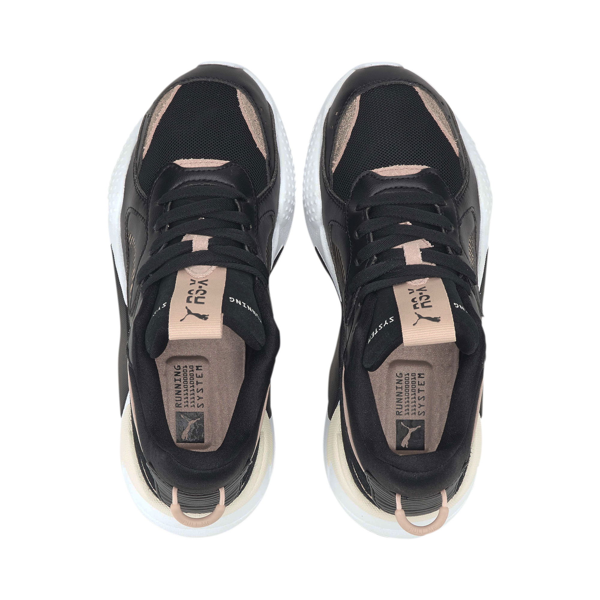 Puma Rs X Mono Metal Kadın Spor Ayakkabı