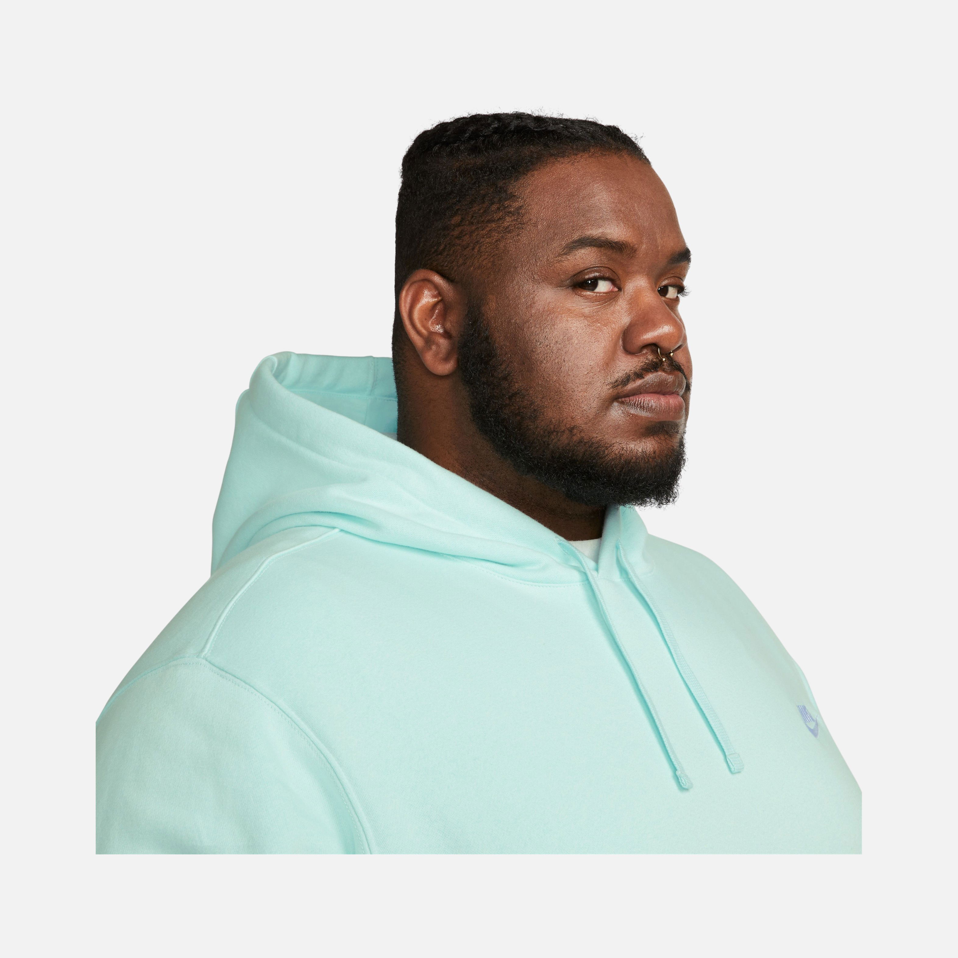 Nike Sportswear Club Fleece Pullover Hoodie Erkek Sweatshirt
