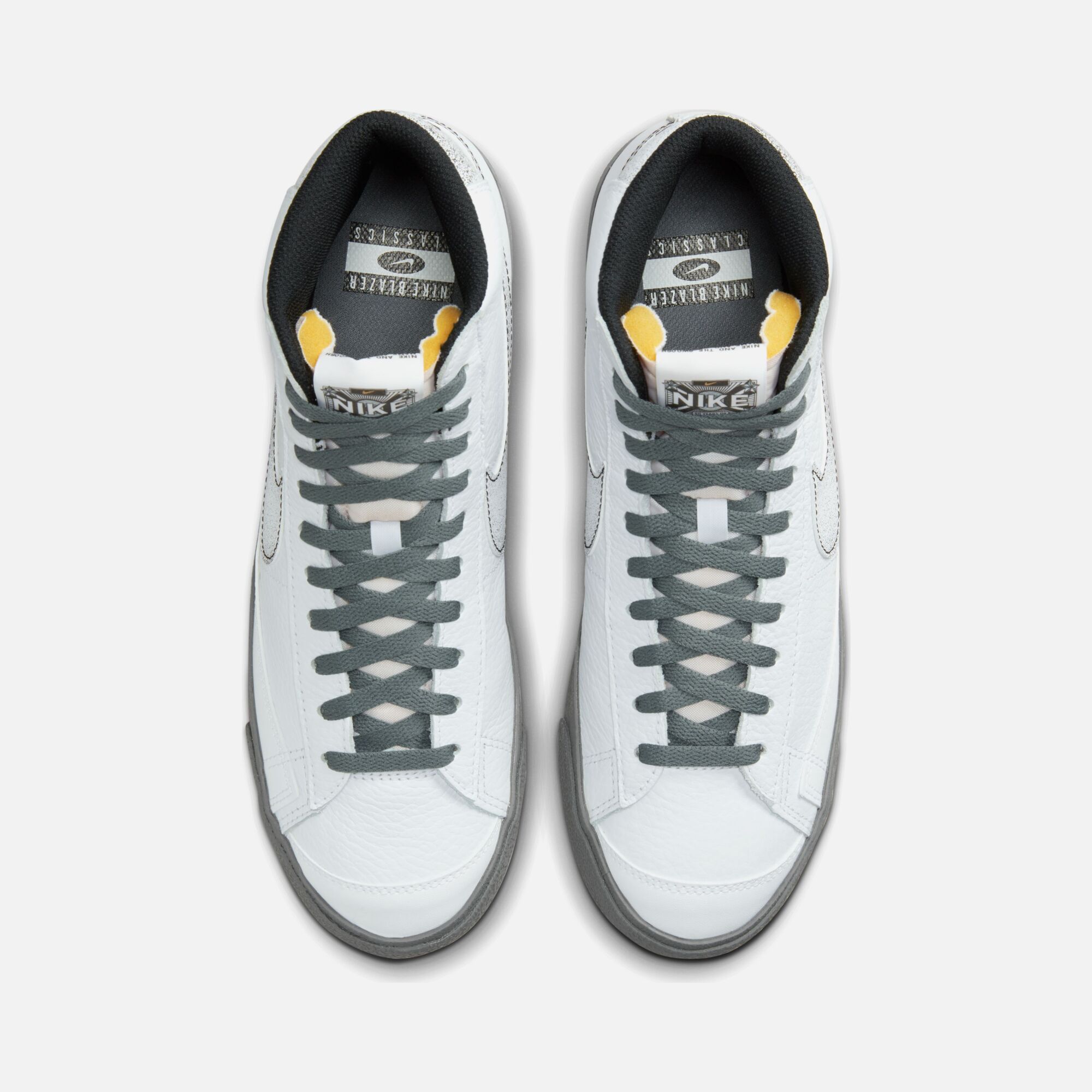 Nike Blazer Mid '77 EMB ''Jumbo Shine Swoosh'' Erkek Spor Ayakkabı