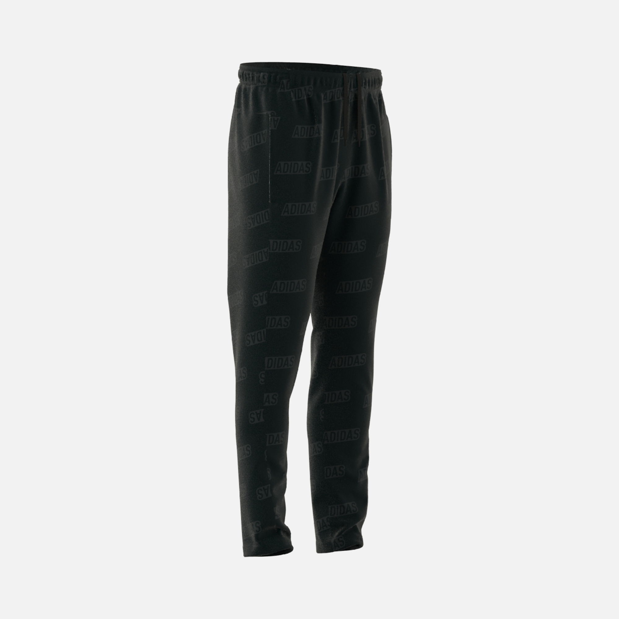 adidas Sportswear Embossed Fleece Erkek Eşofman Altı