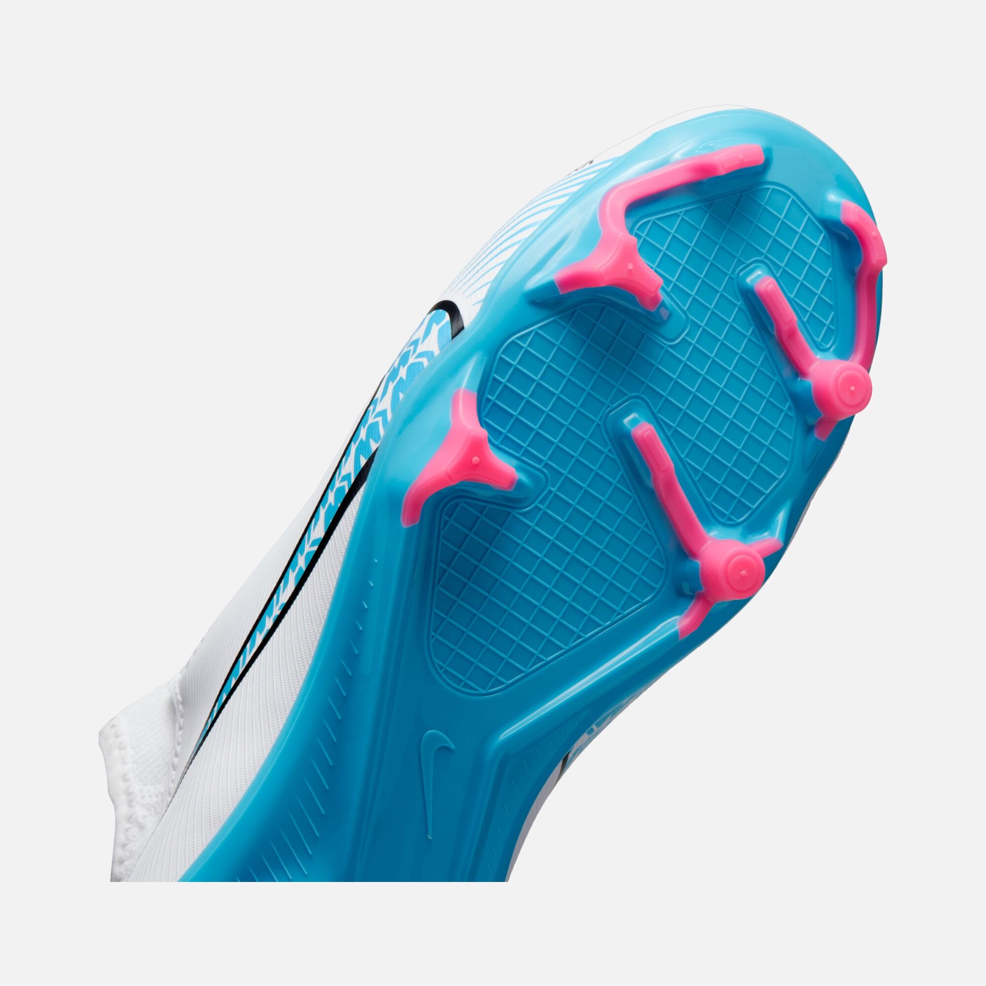 Nike Zoom Mercurial Vapor 15 Academy FG/MG Multi Ground Çocuk Krampon