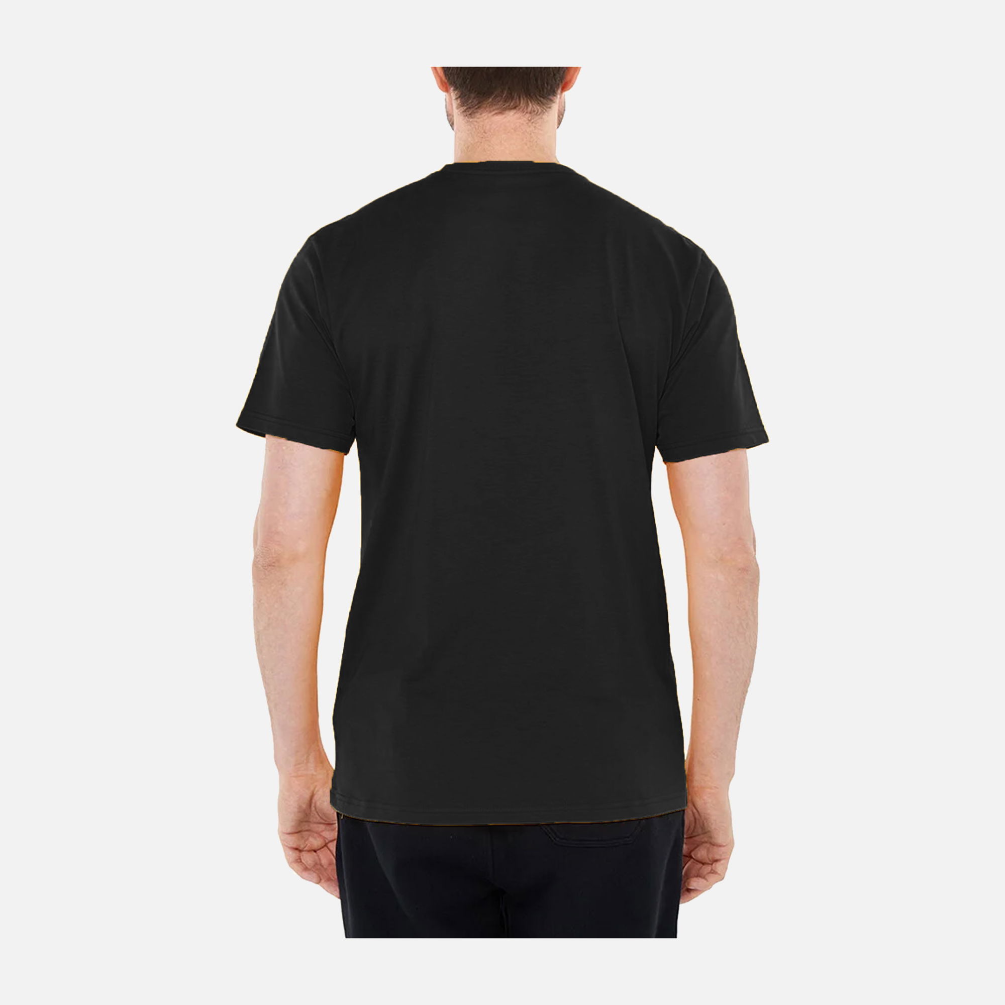 Columbia CSC Basic Big Logo Brushed Short-Sleeve Erkek Tişört