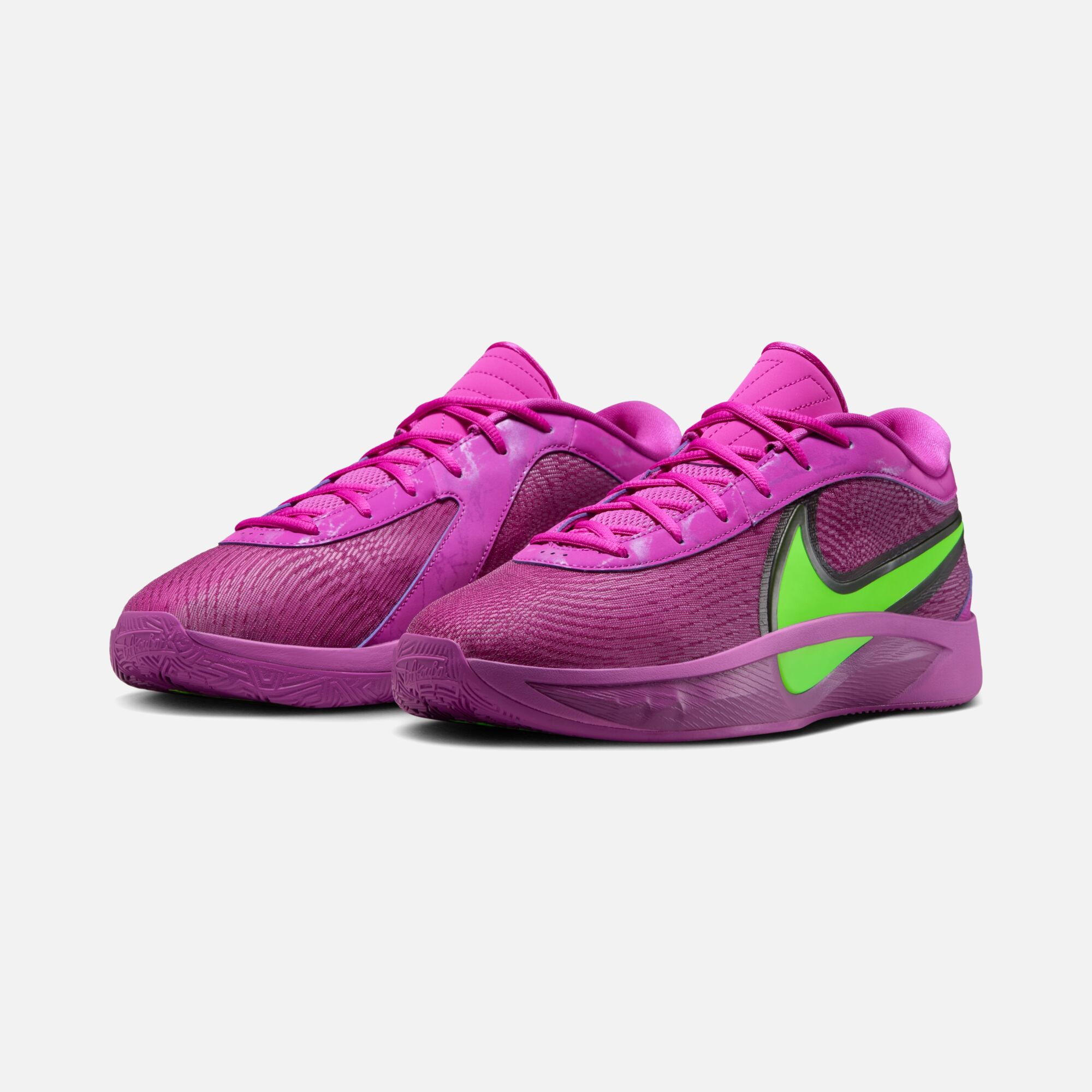 Nike Giannis Antetokounmpo Signature Game Freak 6 Erkek Basketbol Ayakkabısı