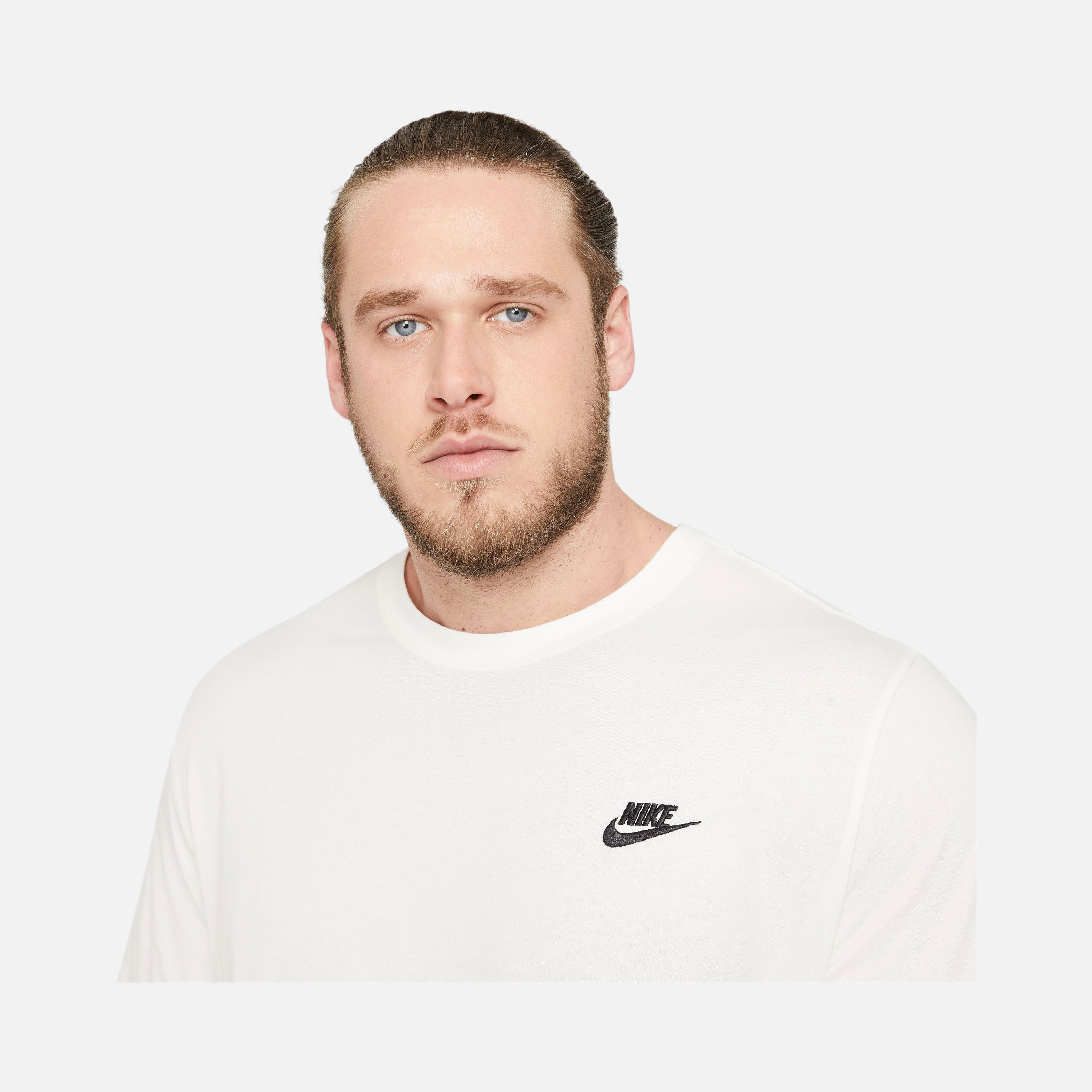 Nike Sportswear Club Short-Sleeve Erkek Tişört