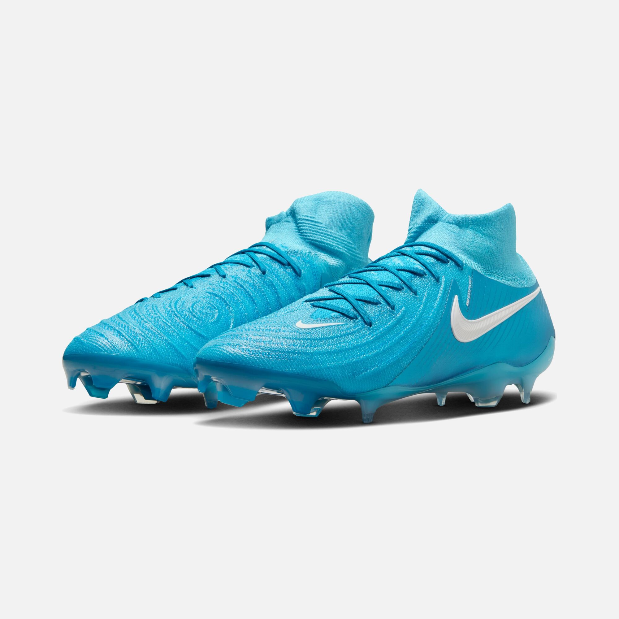 Nike Phantom Luna II Elite FG Firm-Ground High-Top Erkek Krampon