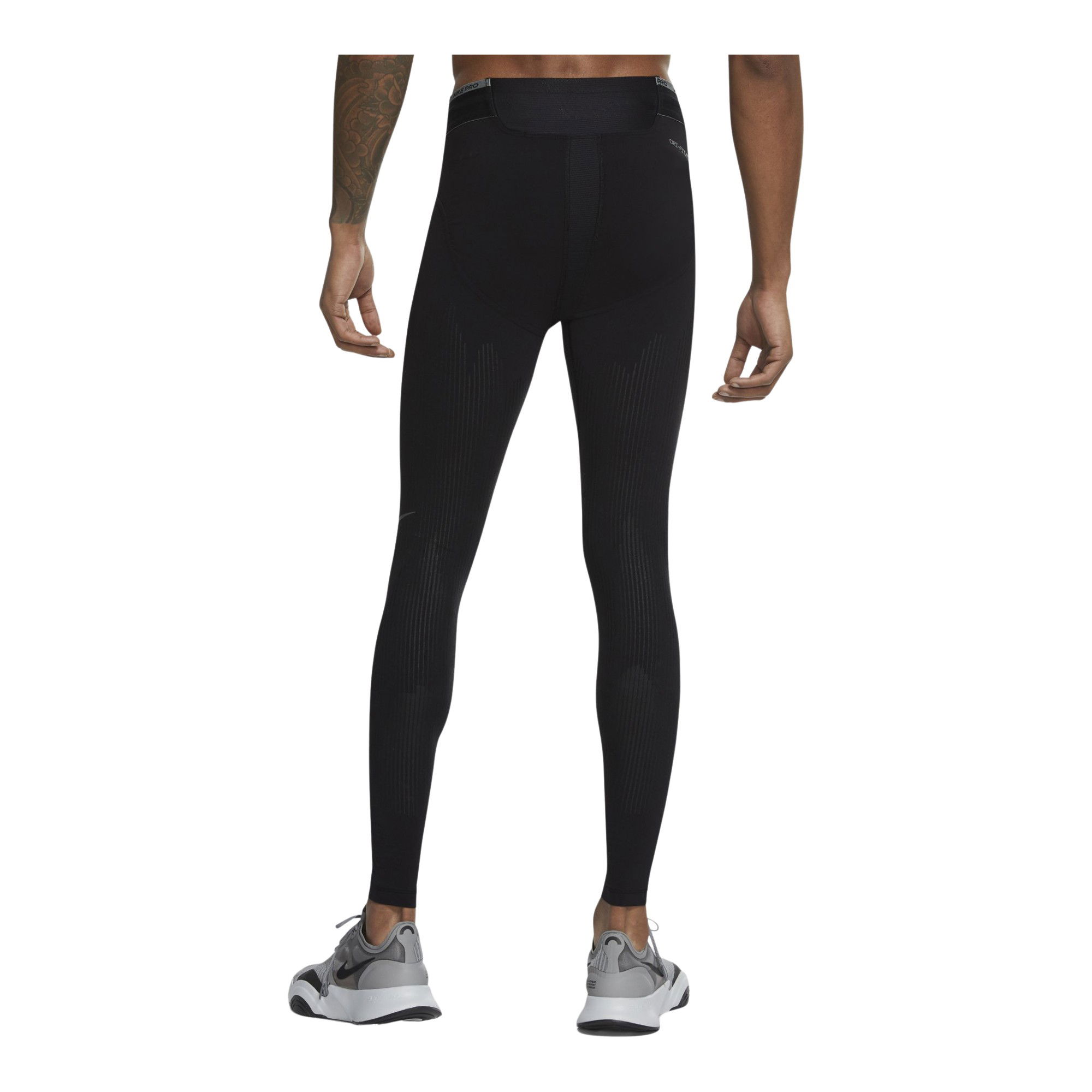 Nike Pro Dri-Fit ADV Recovery Training Erkek Tayt