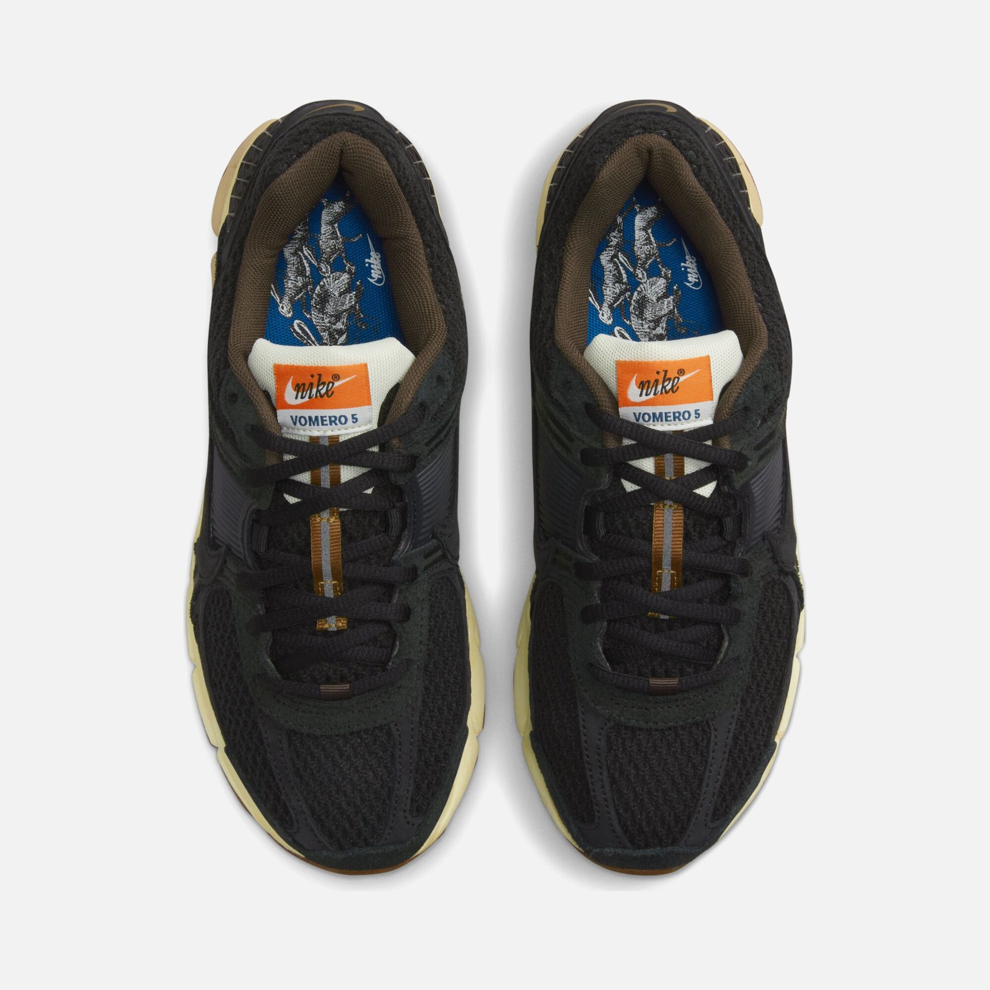 Nike Zoom Vomero 5 Premium Kadın Spor Ayakkabı