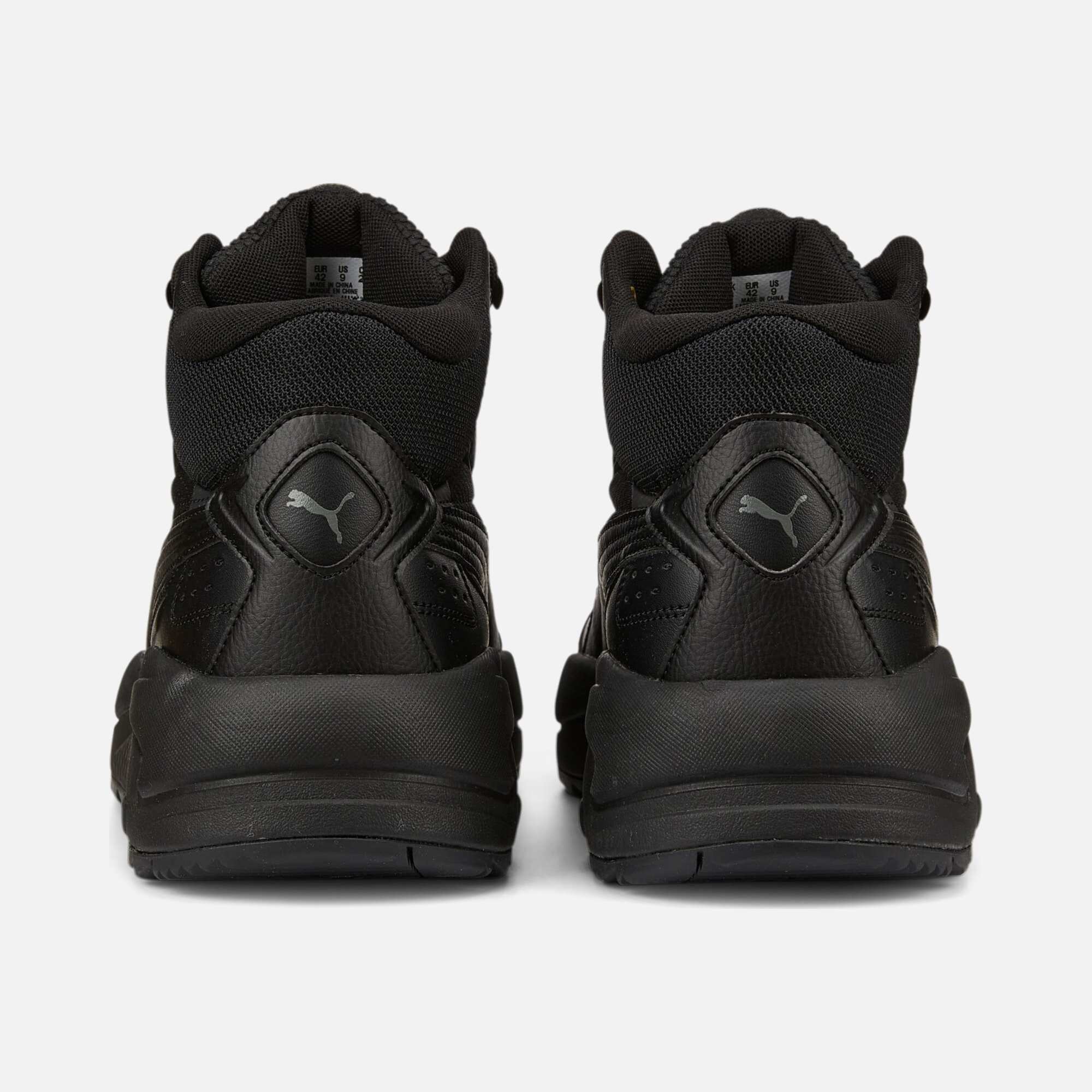 Puma X Ray Speed Mid Wtr Erkek Spor Ayakkabı