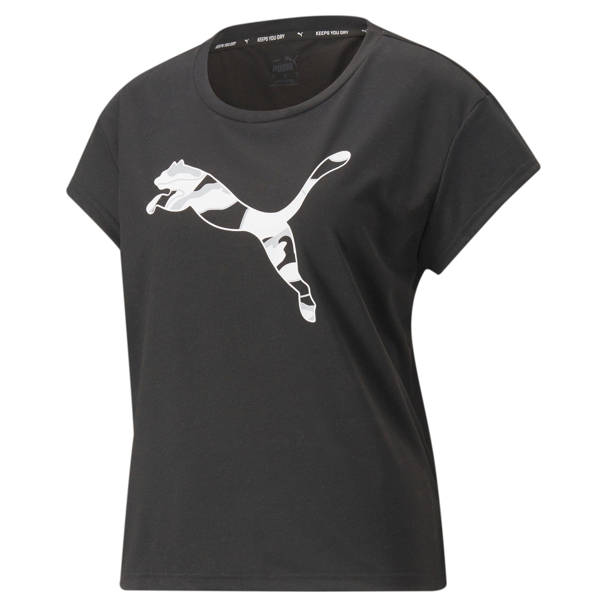 Puma Sportswear Modern Sports Short-Sleeve Kadın Tişört