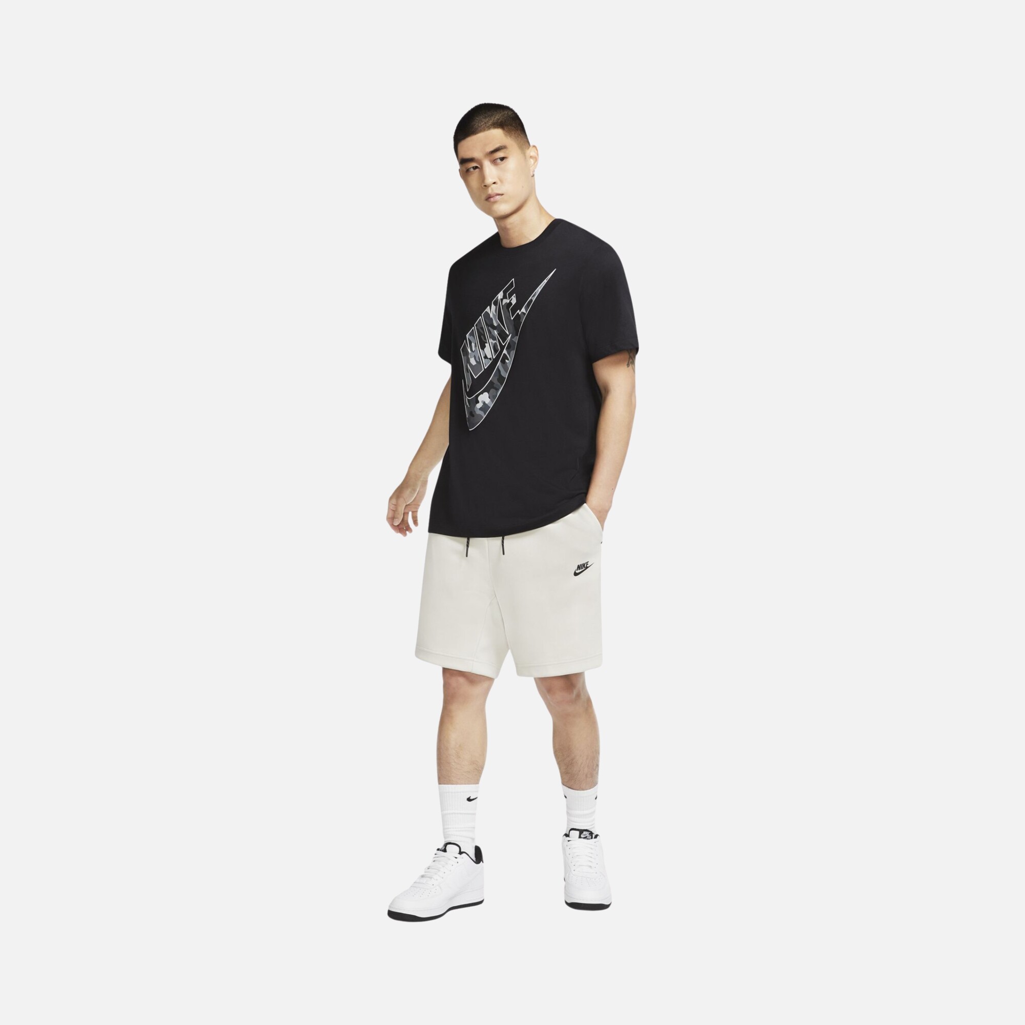 Nike Sportswear Tech Fleece FA23 Erkek Şort