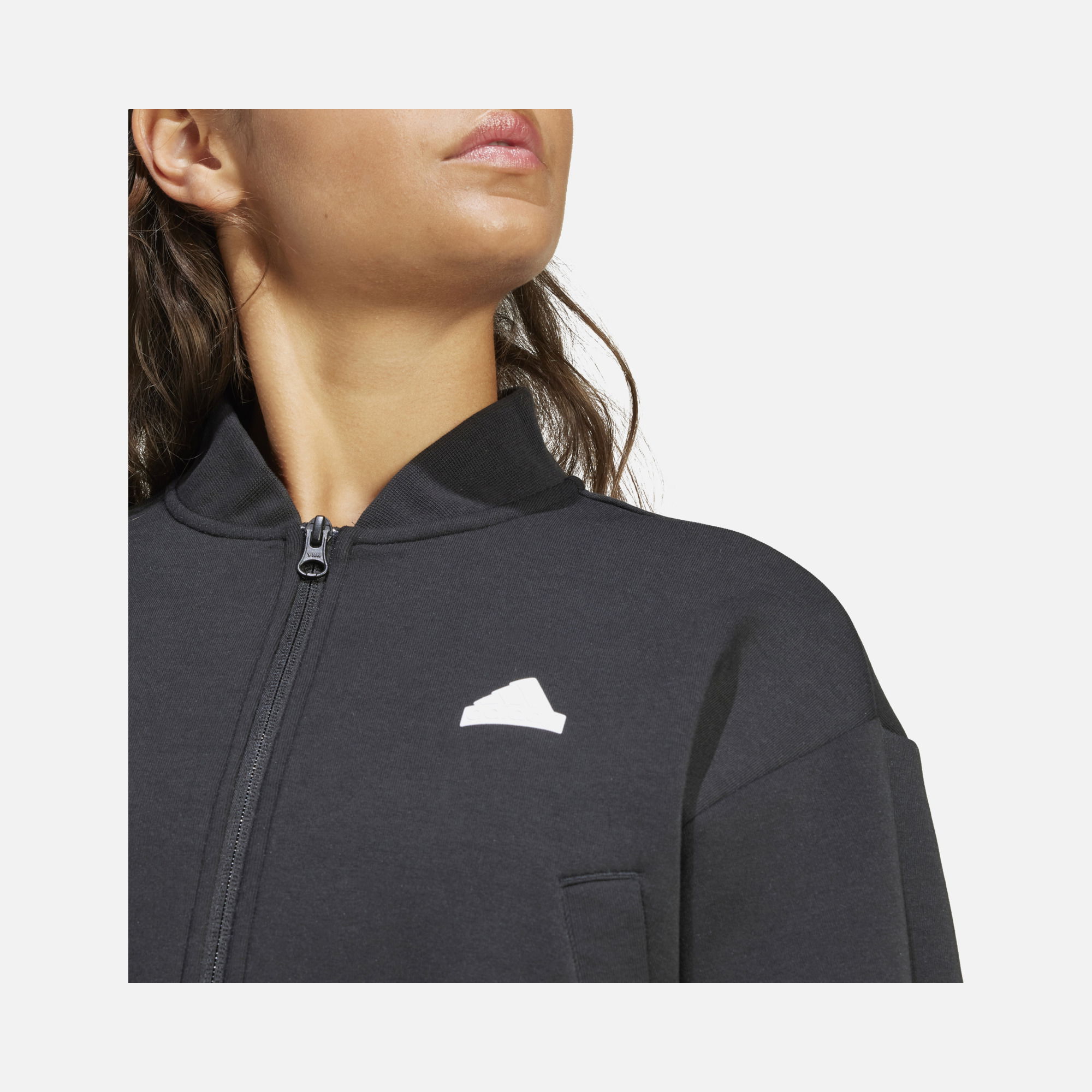 adidas Sportswear Future Icons 3-Stripes Bomber FW24 Full-Zip Kadın Ceket