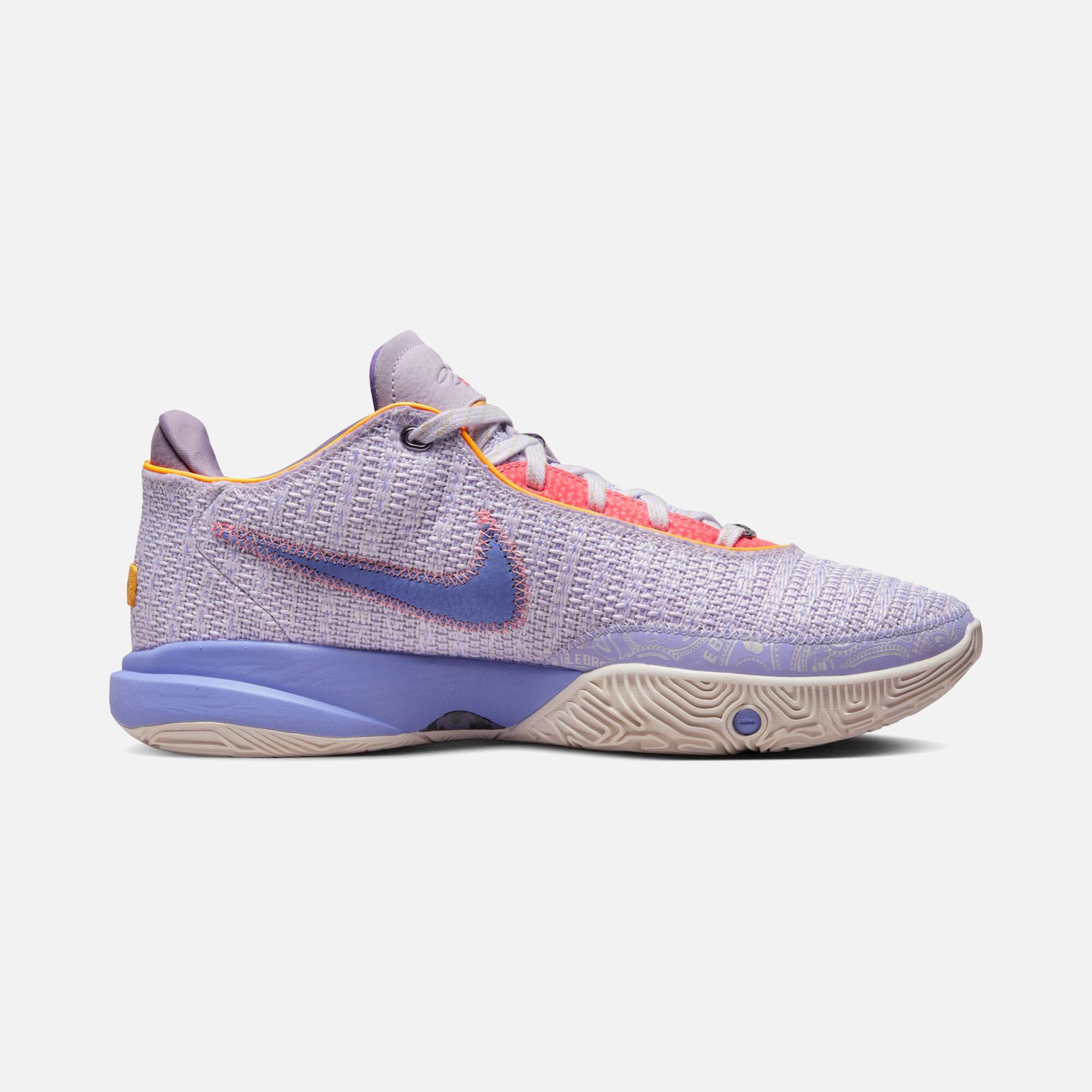 Nike LeBron James XX Erkek Basketbol Ayakkabısı