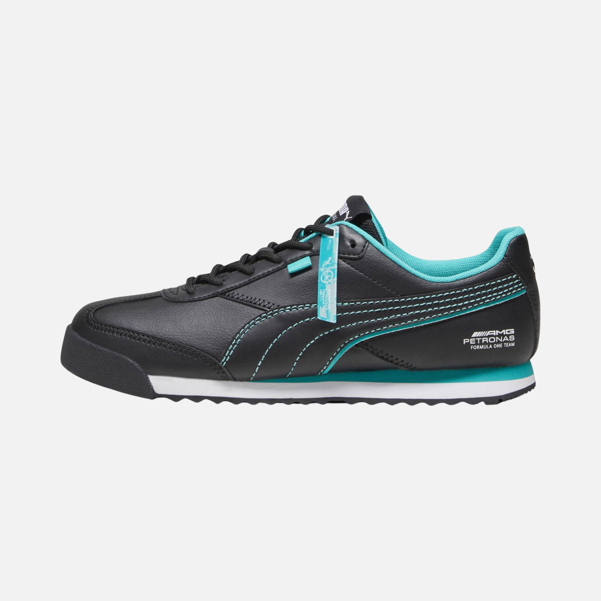 Puma Sportswear Mercedes-AMG F1 Roma Via Erkek Spor Ayakkabı