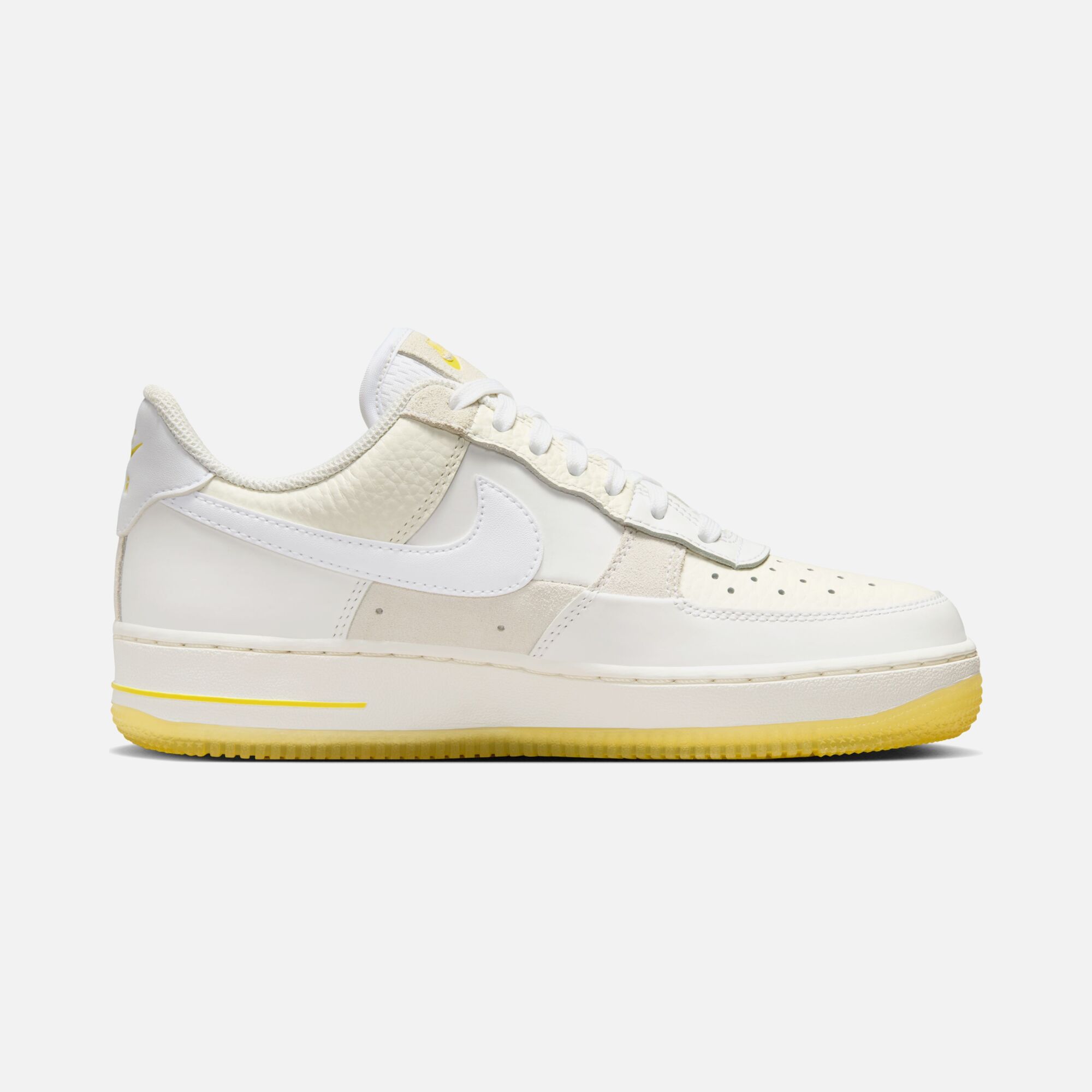 Nike Air Force 1 '07 Low ''White and Multicolour'' Kadın Spor Ayakkabı