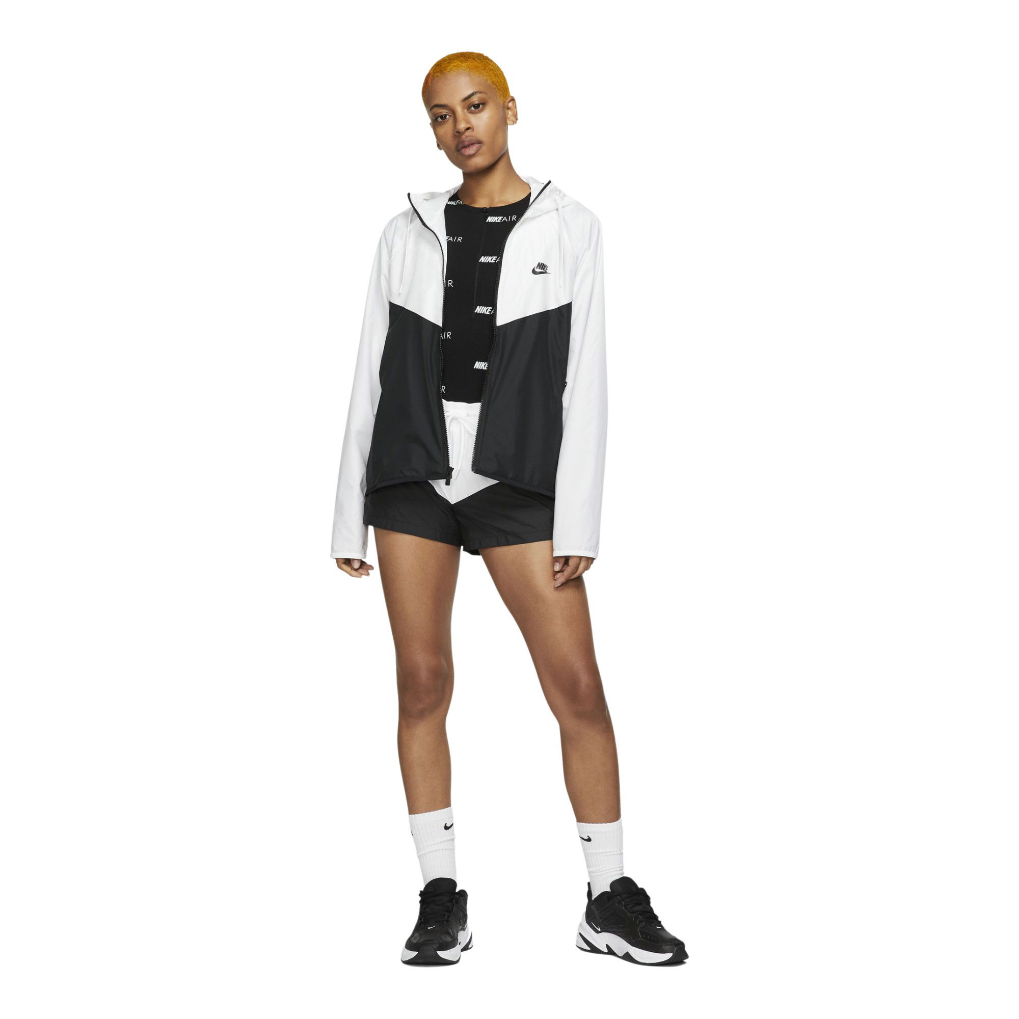 Nike Sportswear Windrunner Full-Zip Hoodie Kadın Ceket