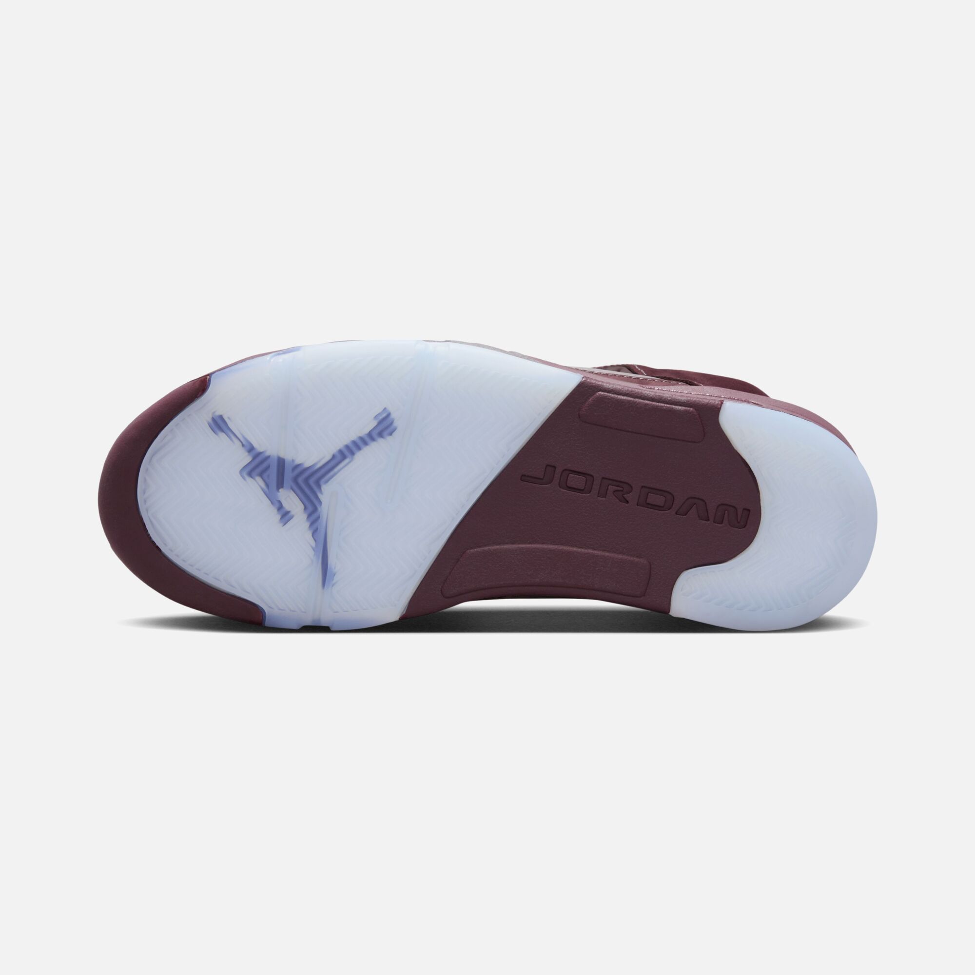Nike Air Jordan 5 Retro ''Burgundy'' Erkek Spor Ayakkabı
