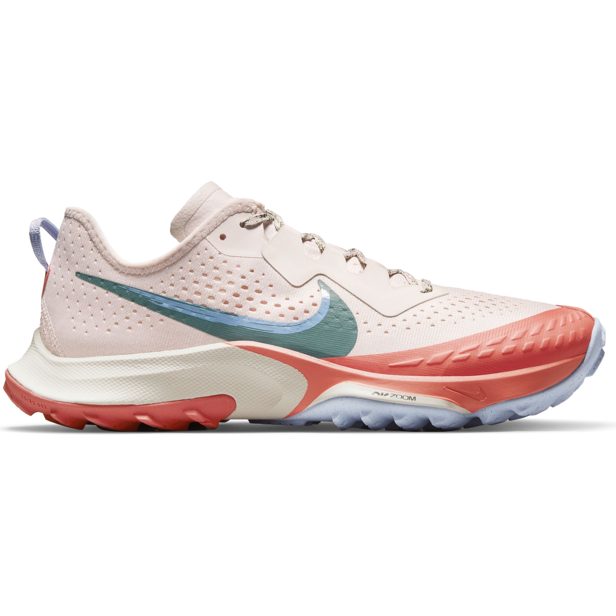 Nike Air Zoom Terra Kiger 7 Trail Running Kadın Spor Ayakkabı