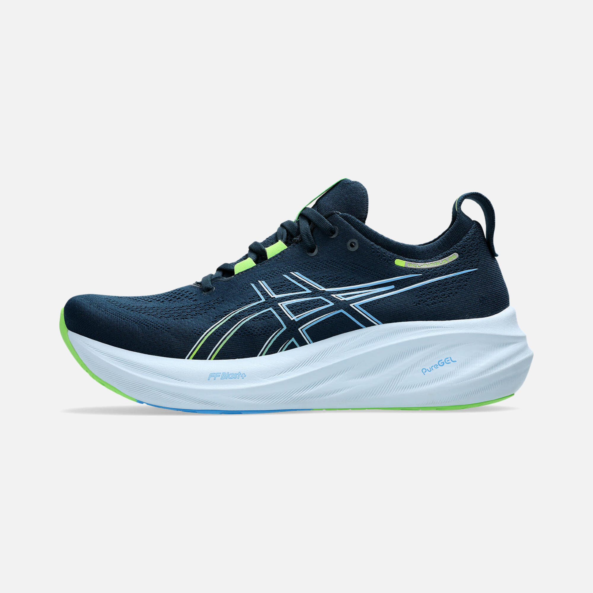 Asics Gel-Nimbus 26 Running Erkek Spor Ayakkabı