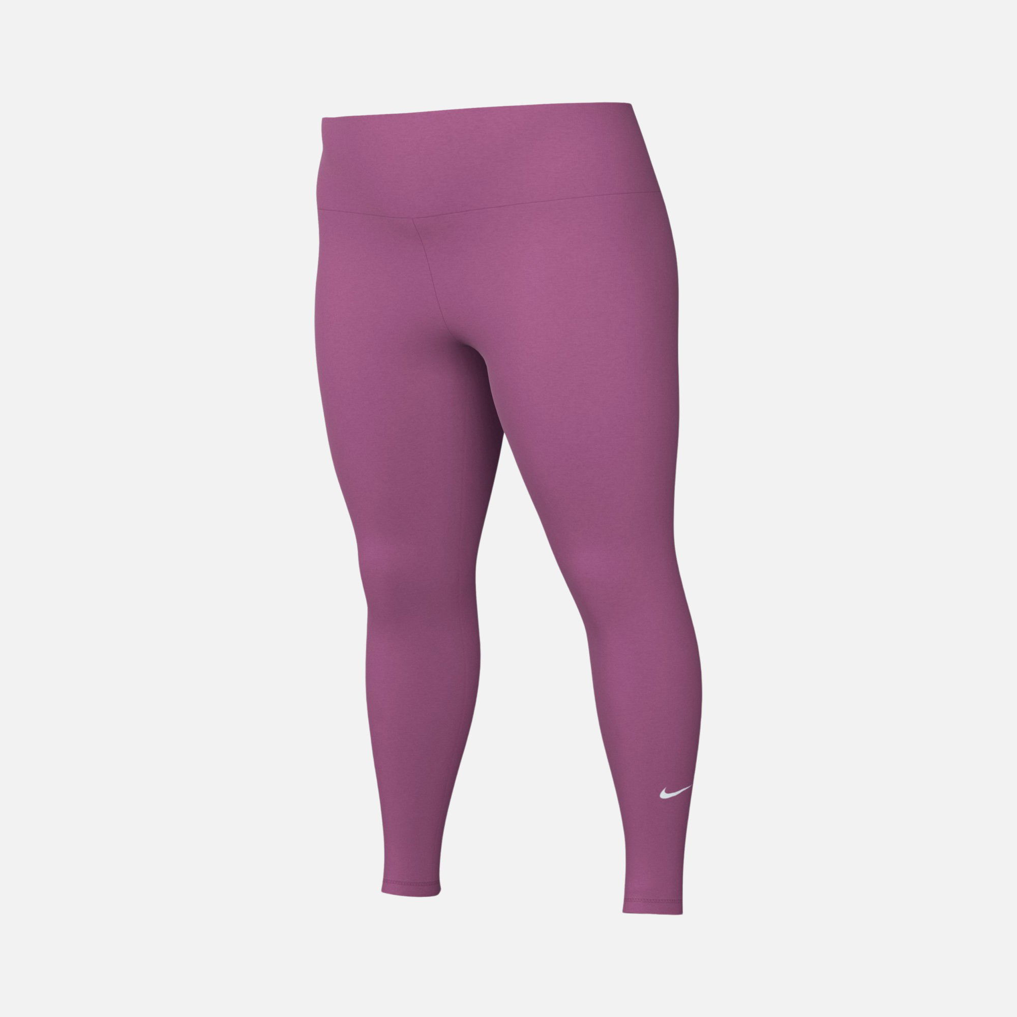 Nike One High-Rise Gym & Training (Plus Size) Kadın Tayt