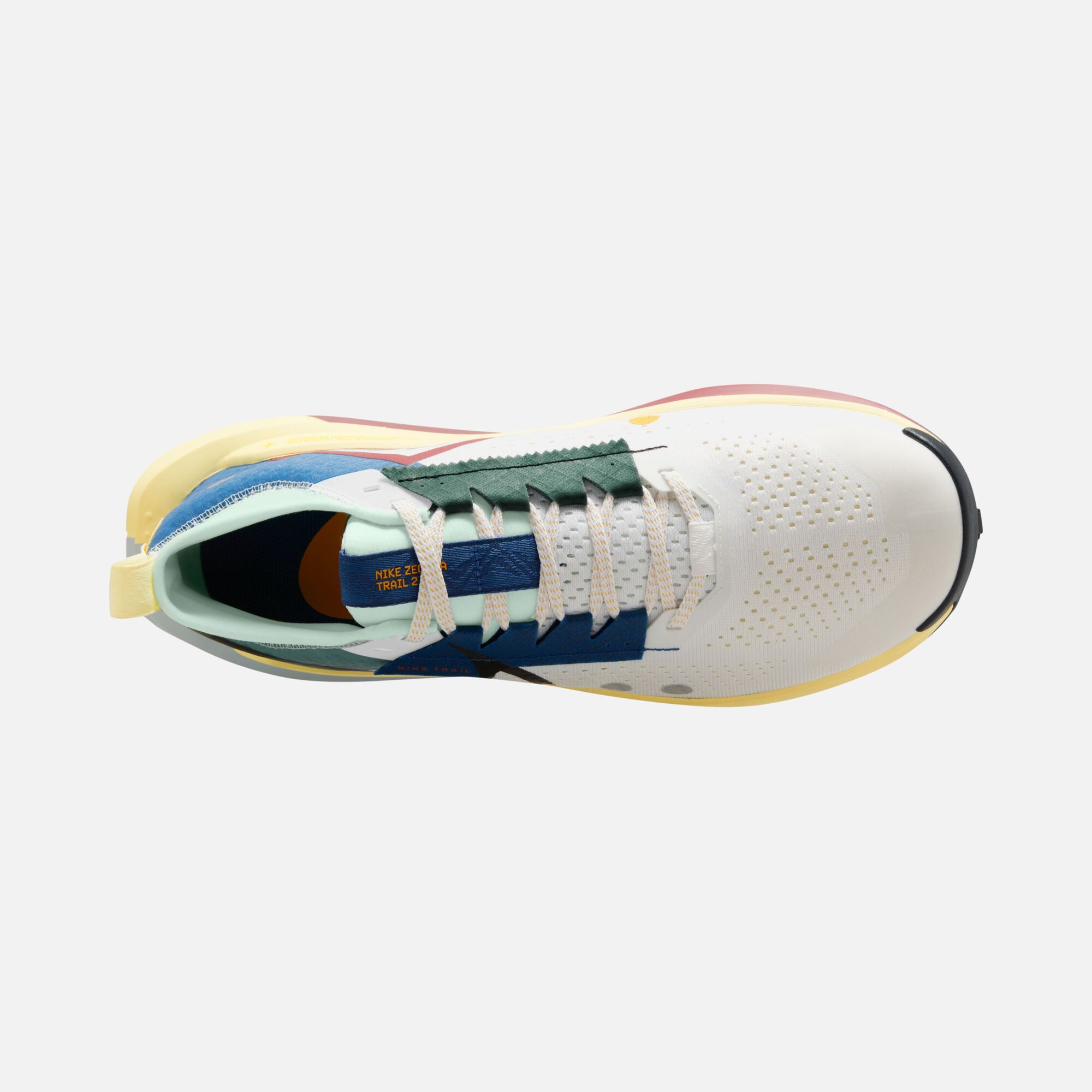 Nike ZoomX Zegama 2 Trail Running Erkek Spor Ayakkabı