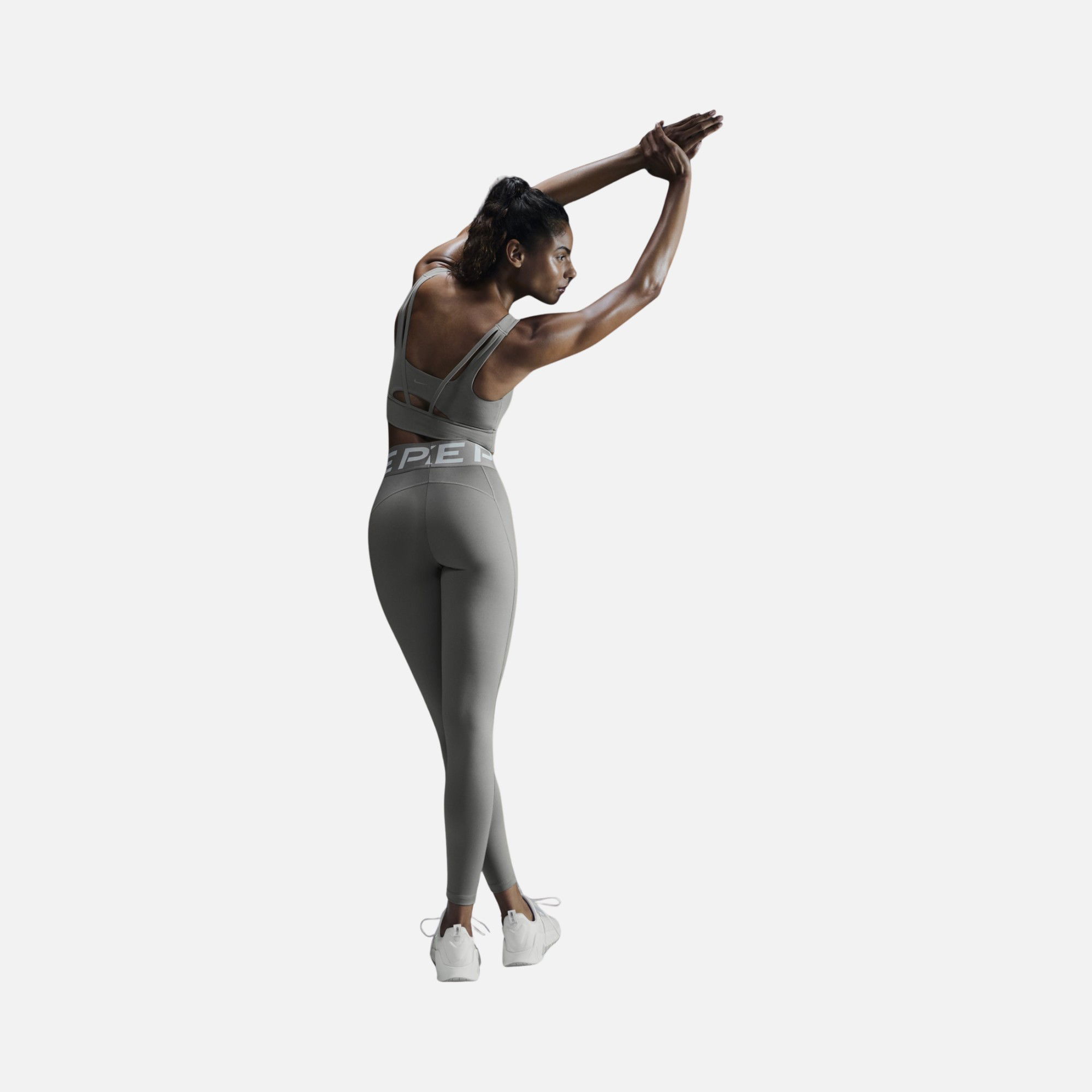 Nike Dri-Fit Alate Ellipse Medium-Support Padded Training Kadın Bra