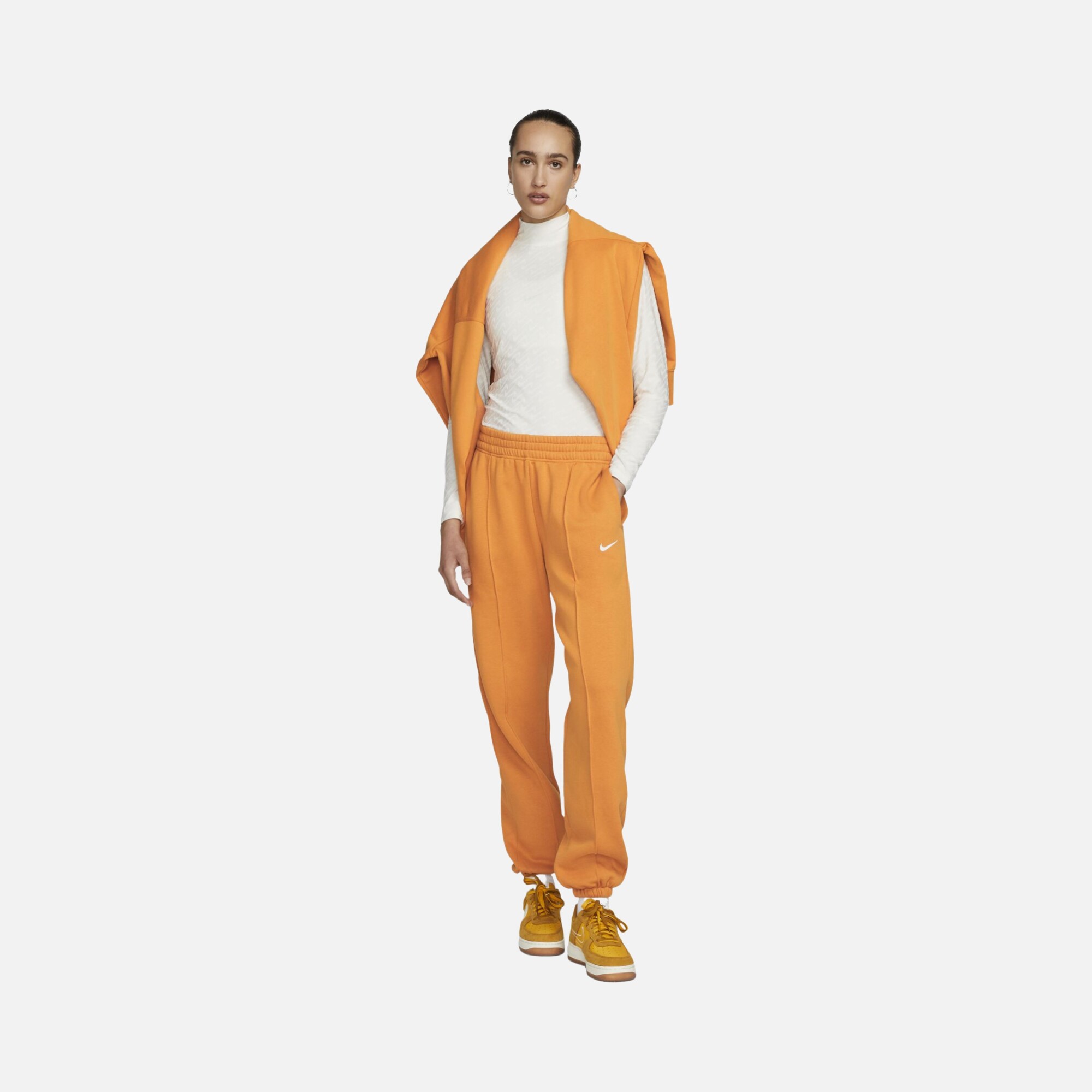 Nike Sportswear Essential Fleece Trousers Kadın Eşofman Altı