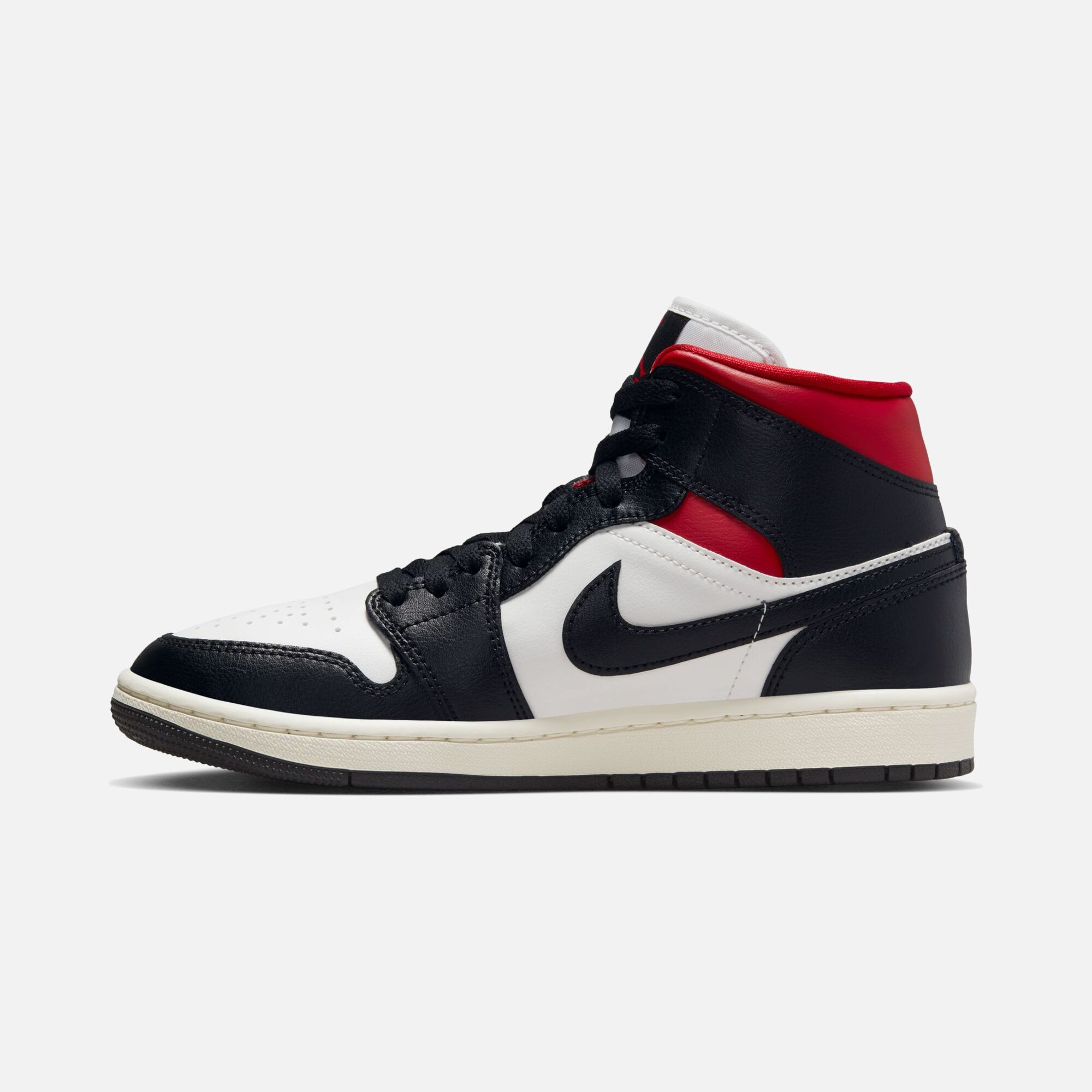 Nike Air Jordan 1 Mid Kadın Spor Ayakkabı