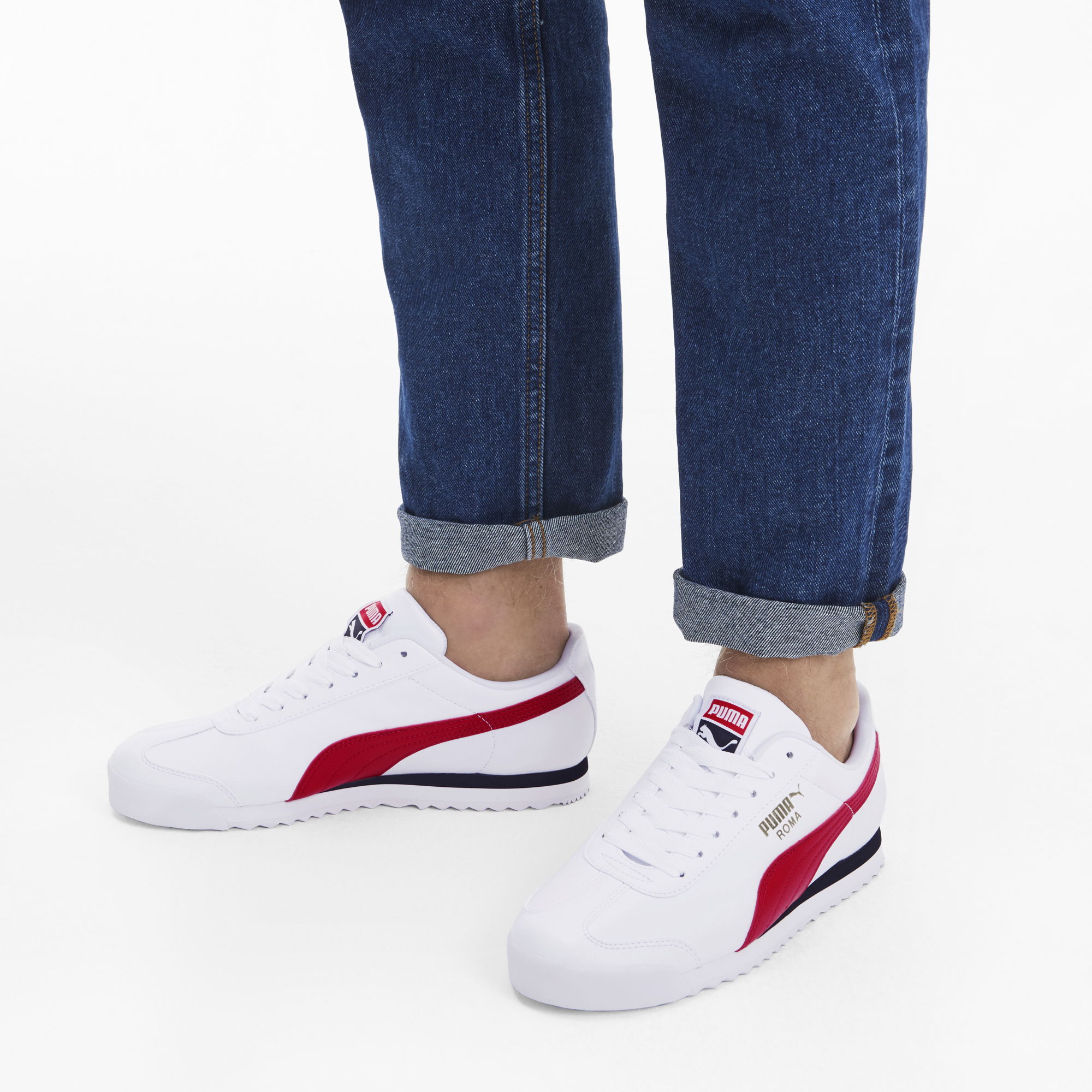Puma Sportswear Roma Basic Erkek Spor Ayakkabı