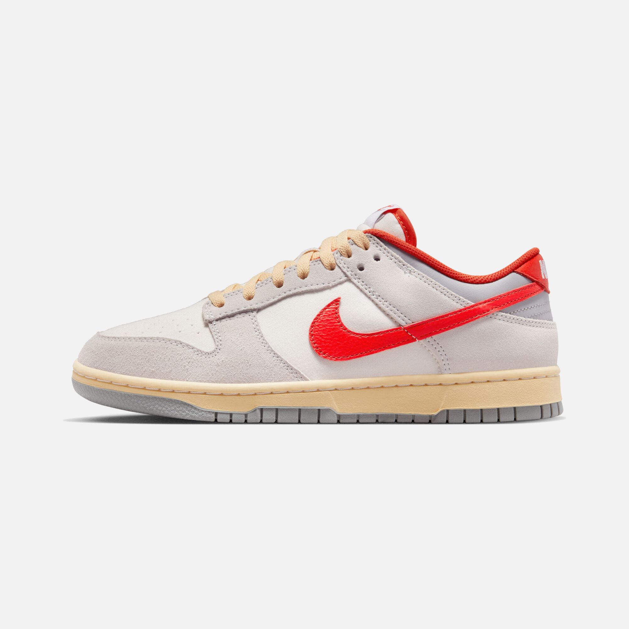 Nike Dunk Low ''Canvas Details'' Erkek Spor Ayakkabı