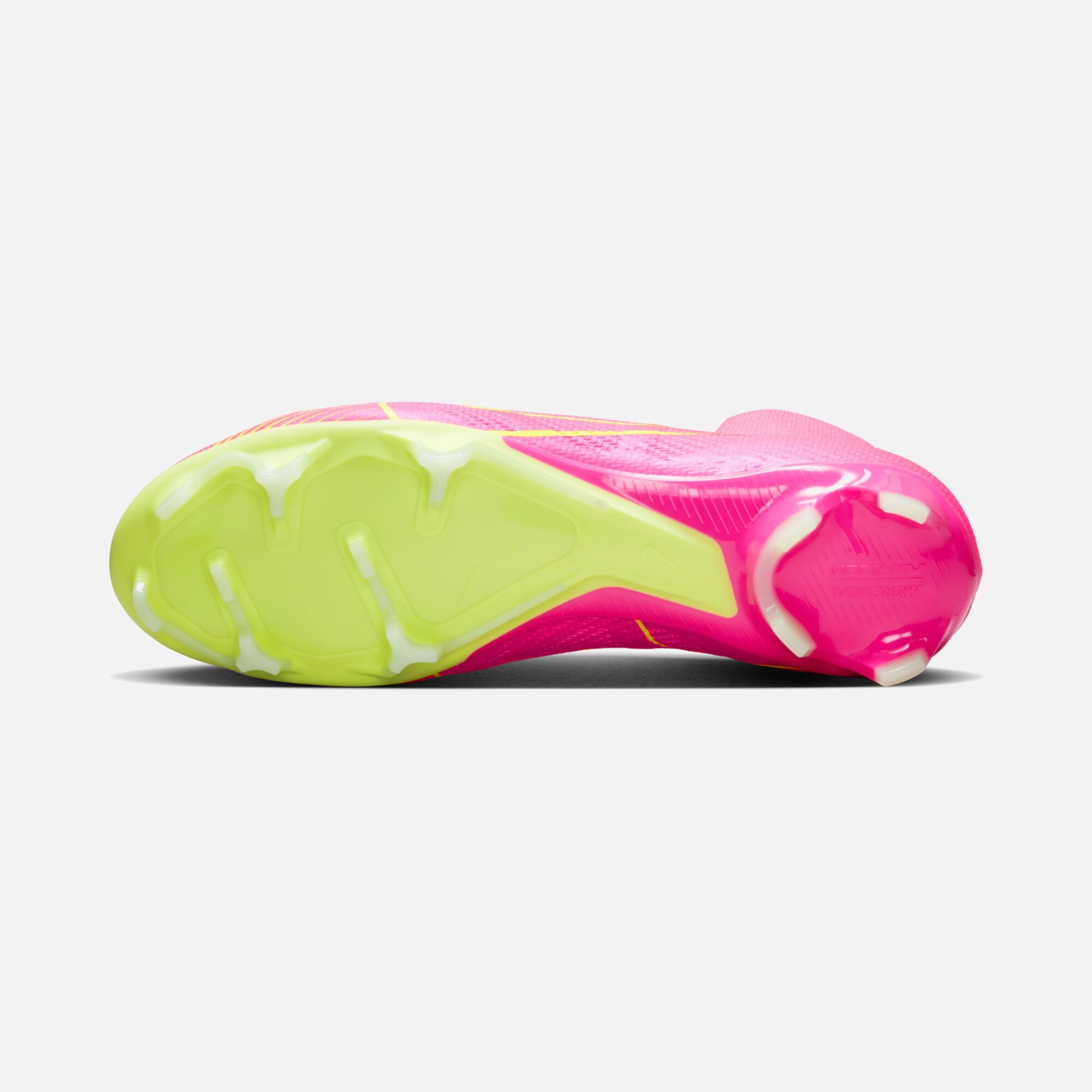 Nike Zoom Mercurial Superfly 9 Pro FG Firm Ground High-Top Erkek Krampon