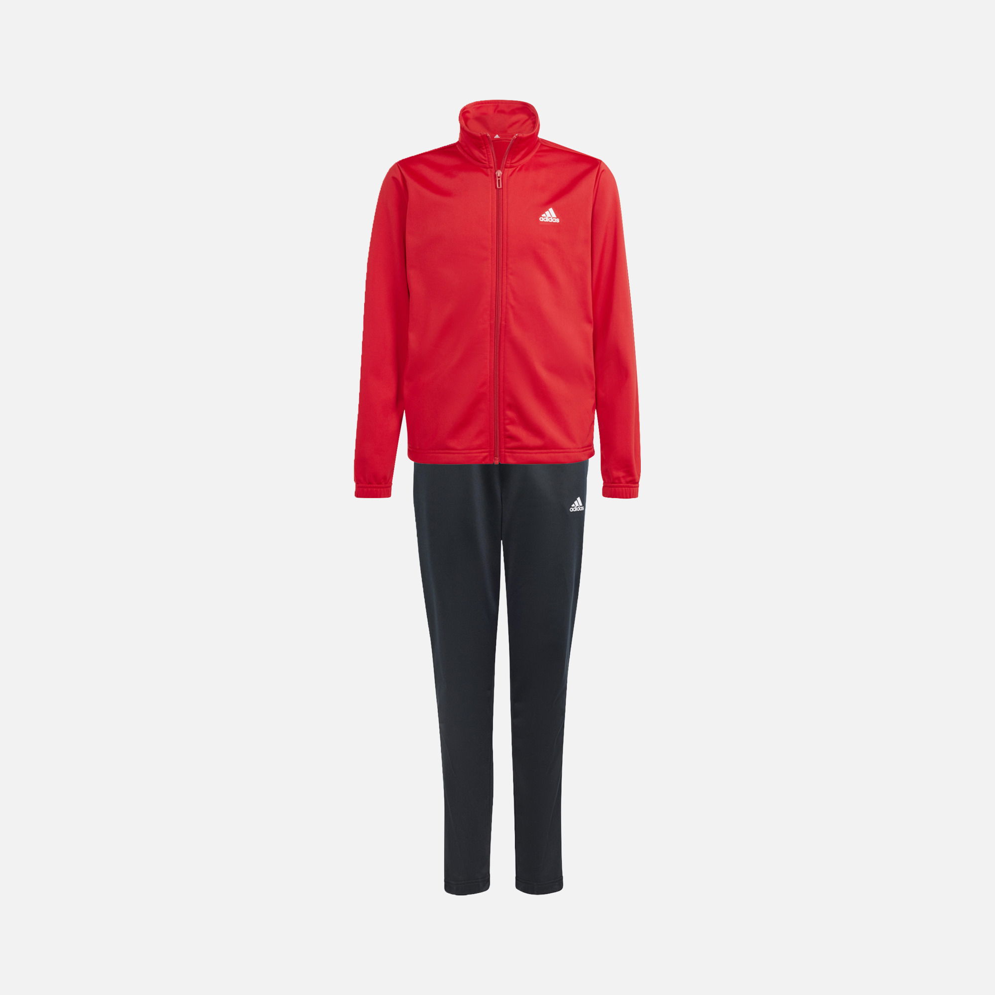 adidas Essentials Big Logo Full-Zip (Girls') Çocuk Eşofman Takımı