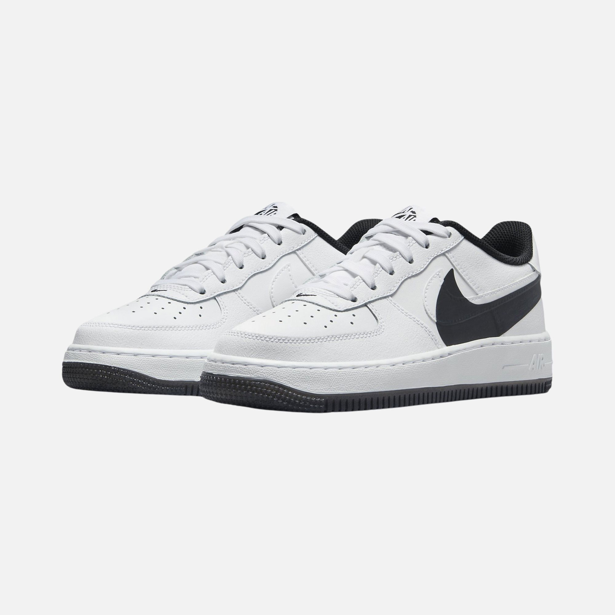 Nike Air Force 1 LV8 4 ''Jumbo Double Swoosh'' (GS) Spor Ayakkabı