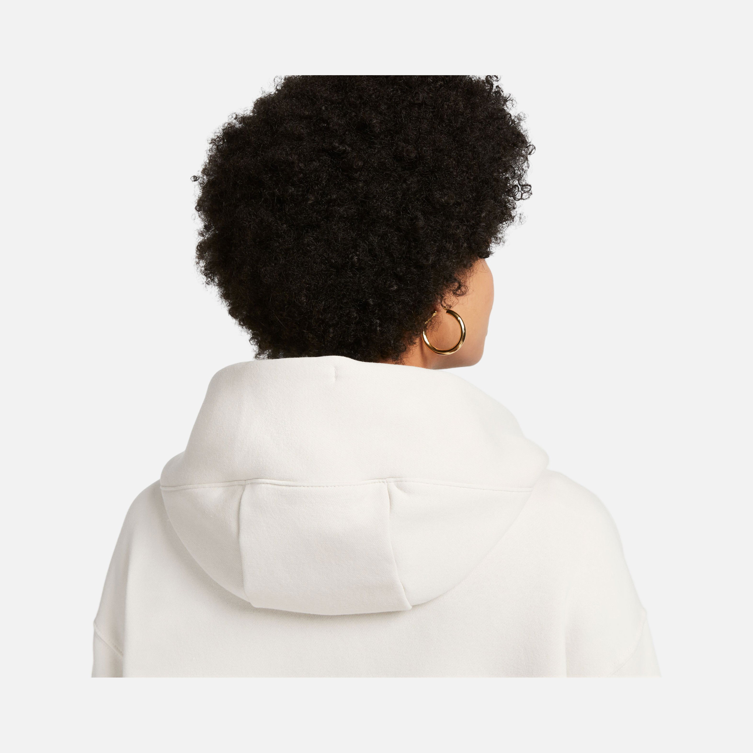 Nike Sportswear Phoenix Fleece Oversized Full-Zip Hoodie Kadın Sweatshirt