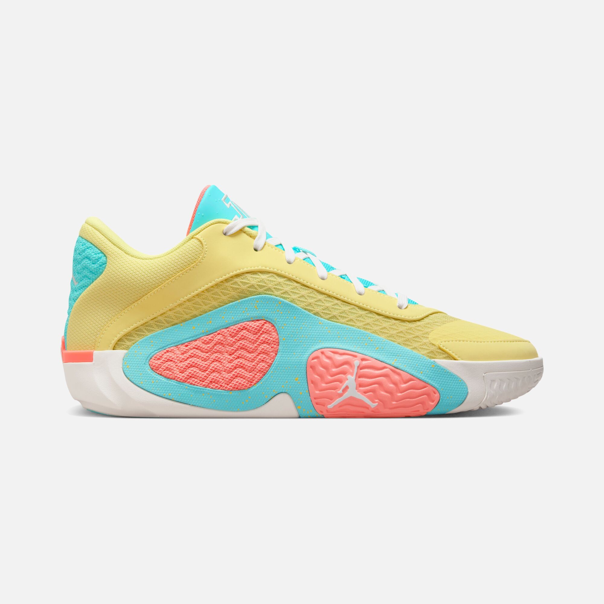 Nike Jordan Jayson Tatum 2 "Vortex" Erkek Basketbol Ayakkabısı