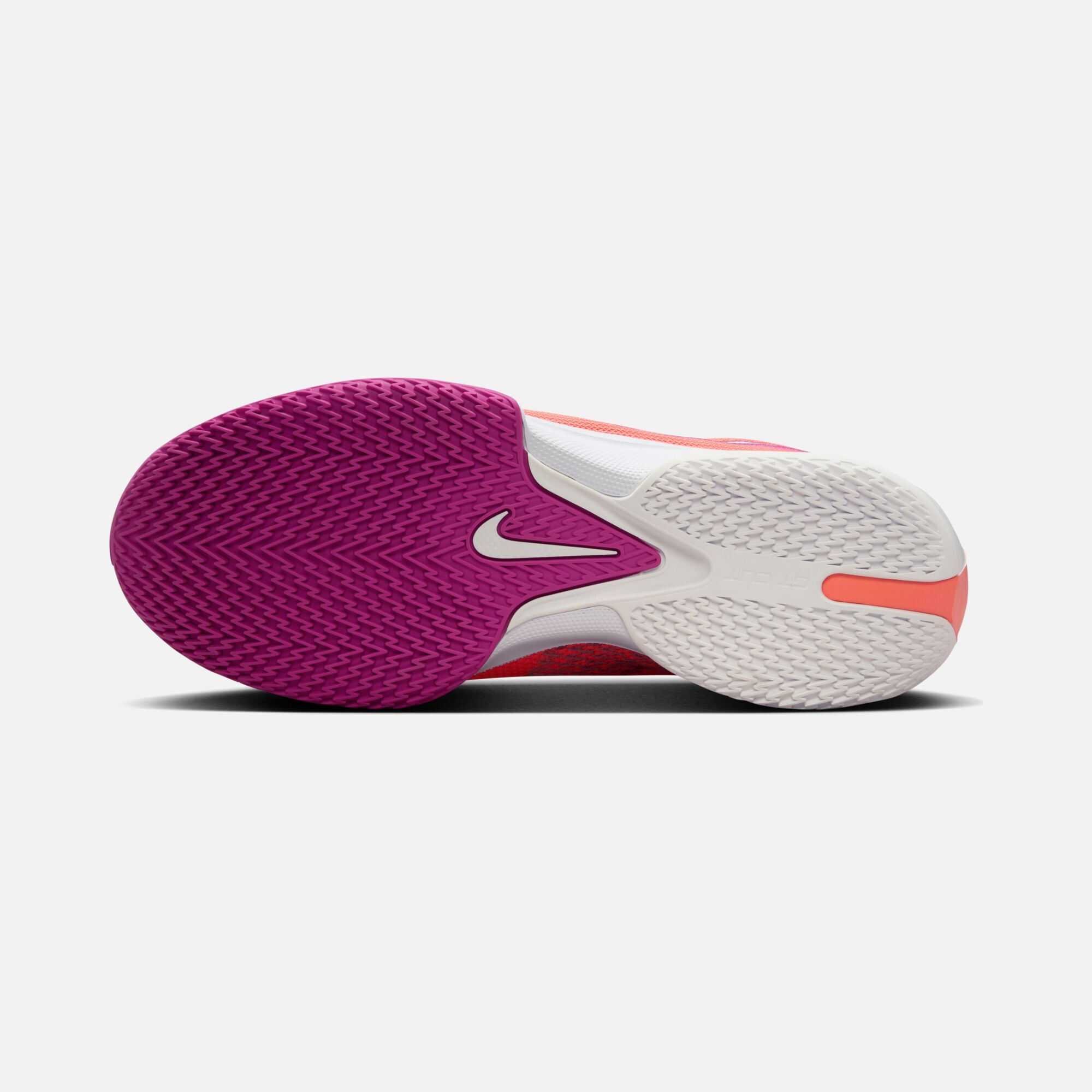 Nike G.T. Cut Academy Air Zoom Erkek Basketbol Ayakkabısı